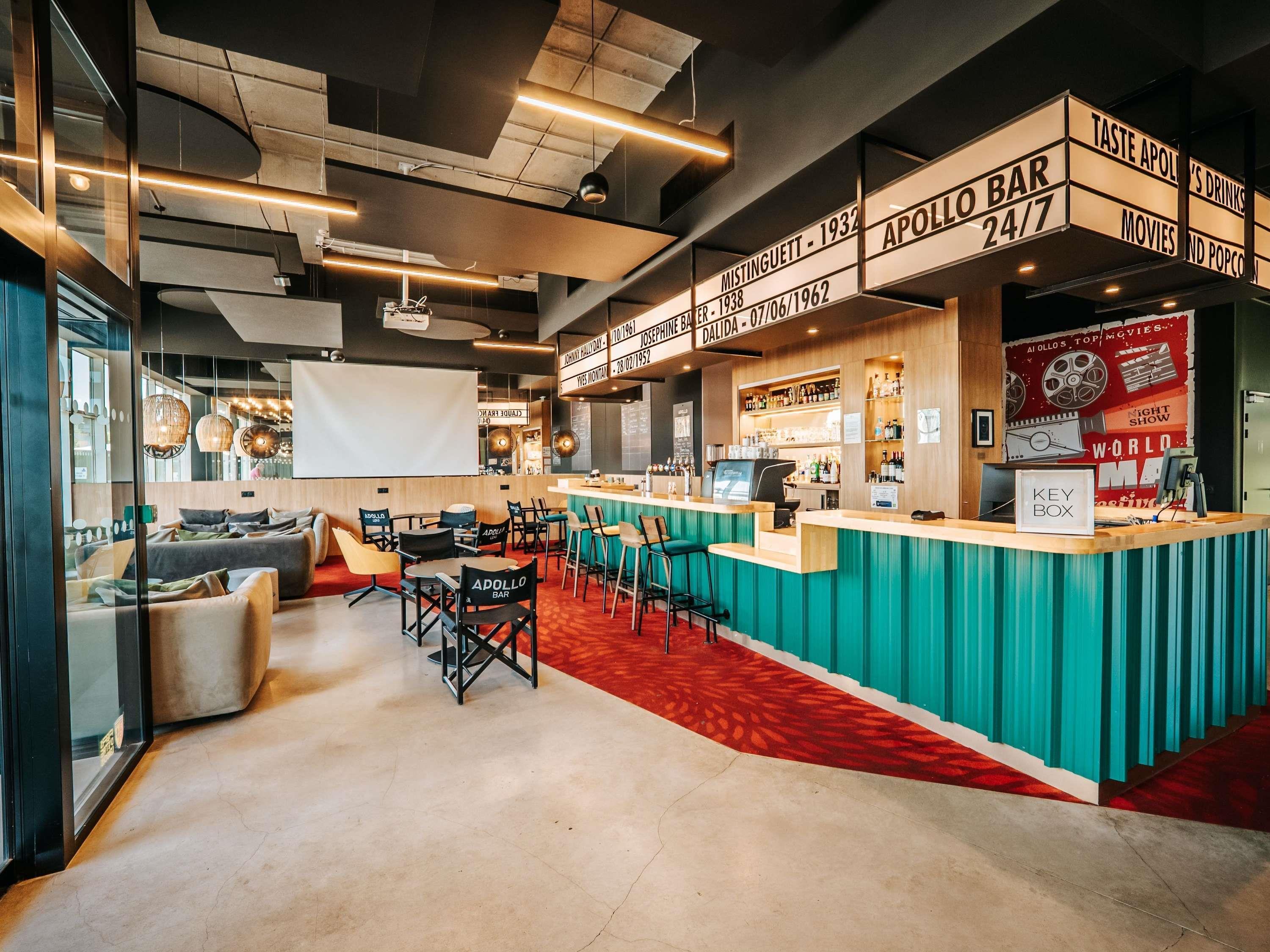 Ibis Styles Lens Centre Gare