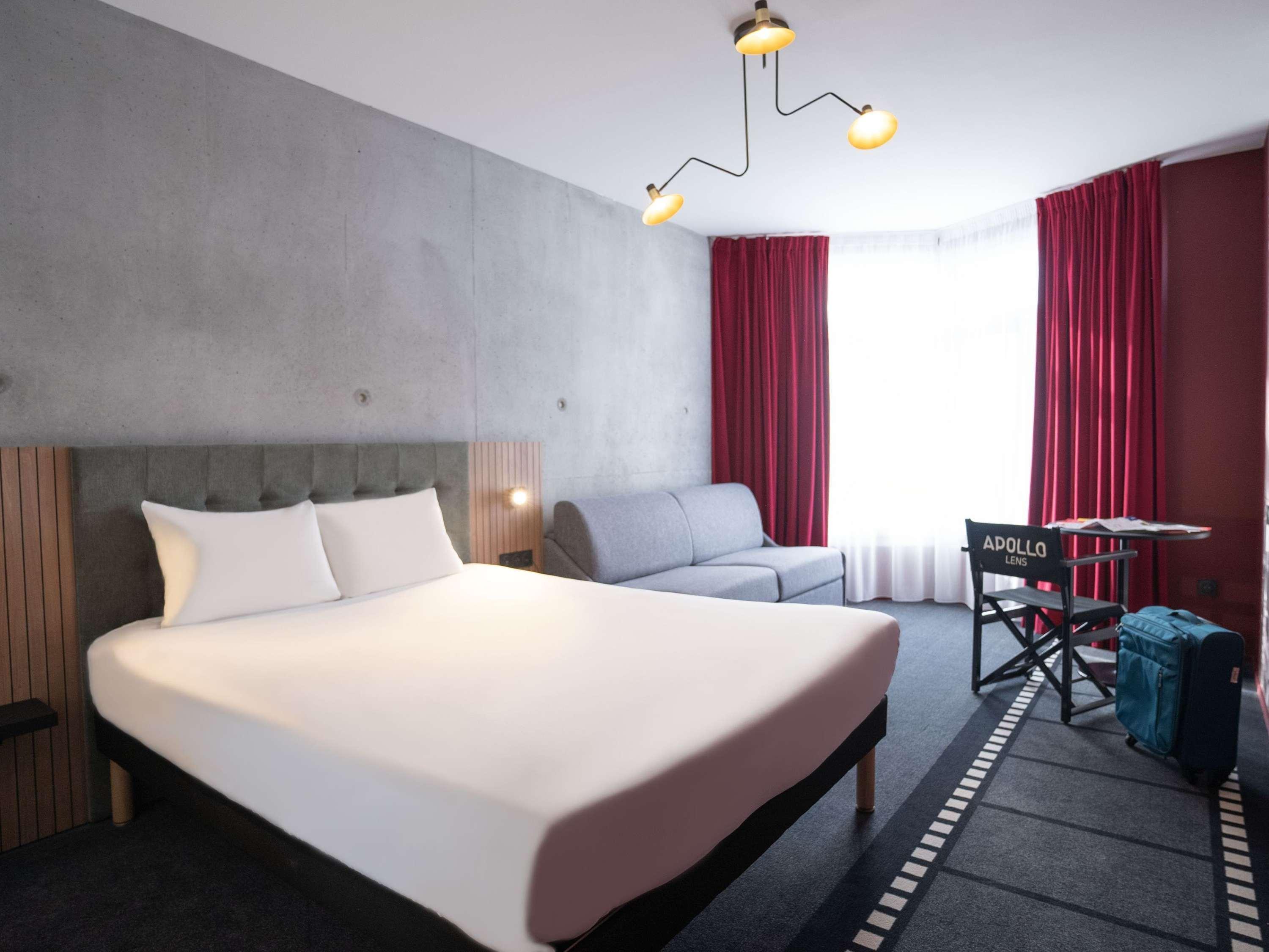 Ibis Styles Lens Centre Gare
