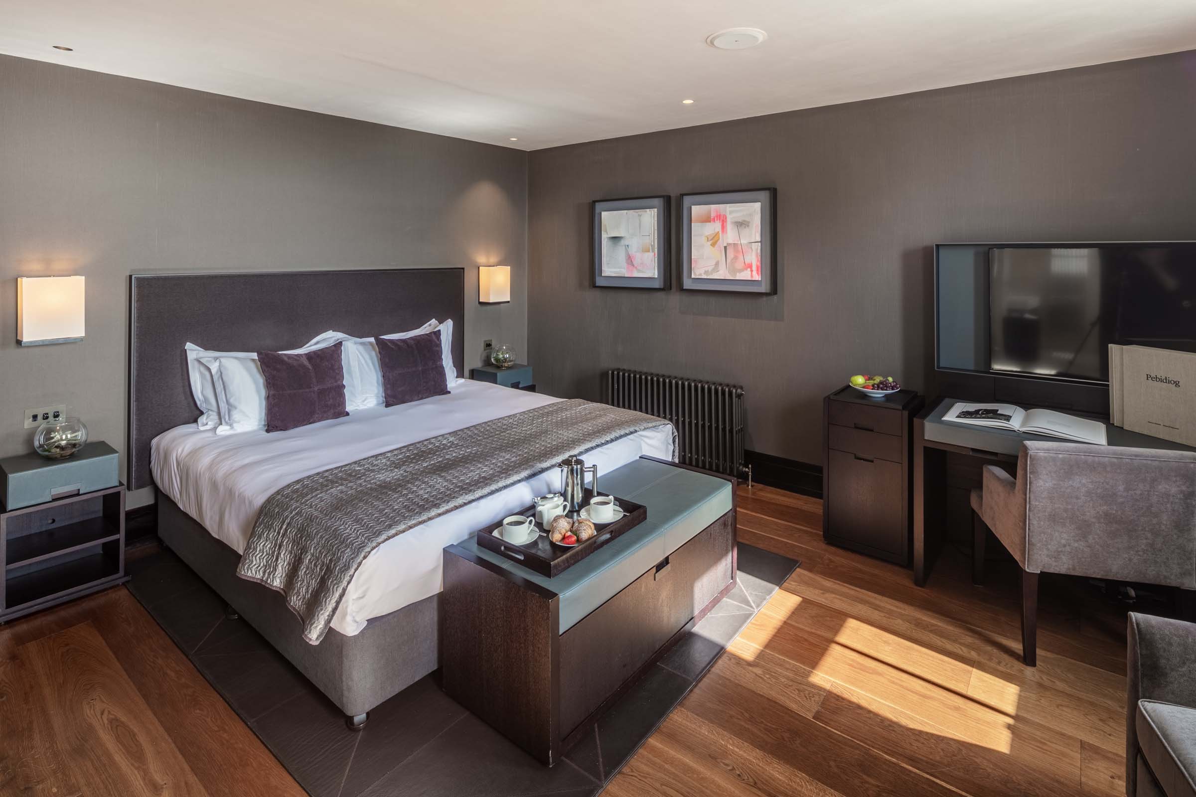 Twr y Felin Hotel by null