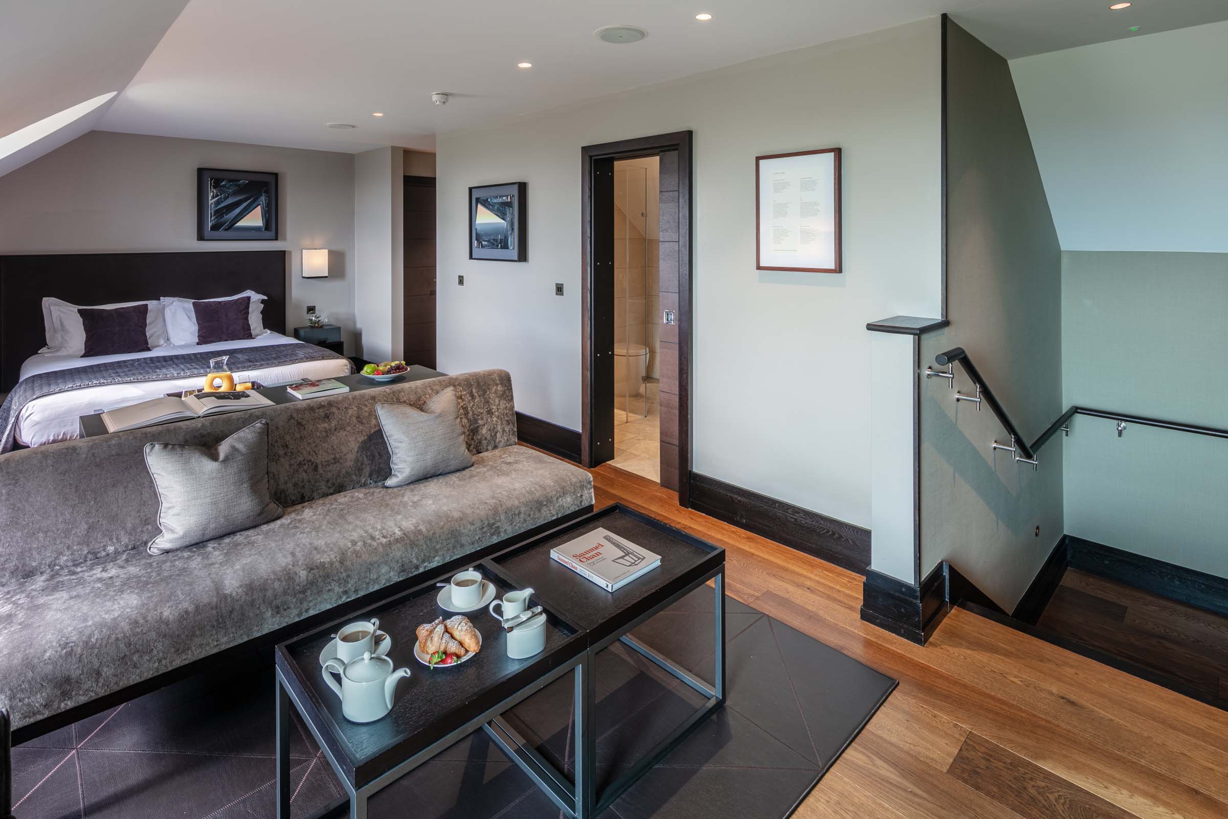 Twr Y Felin Hotel