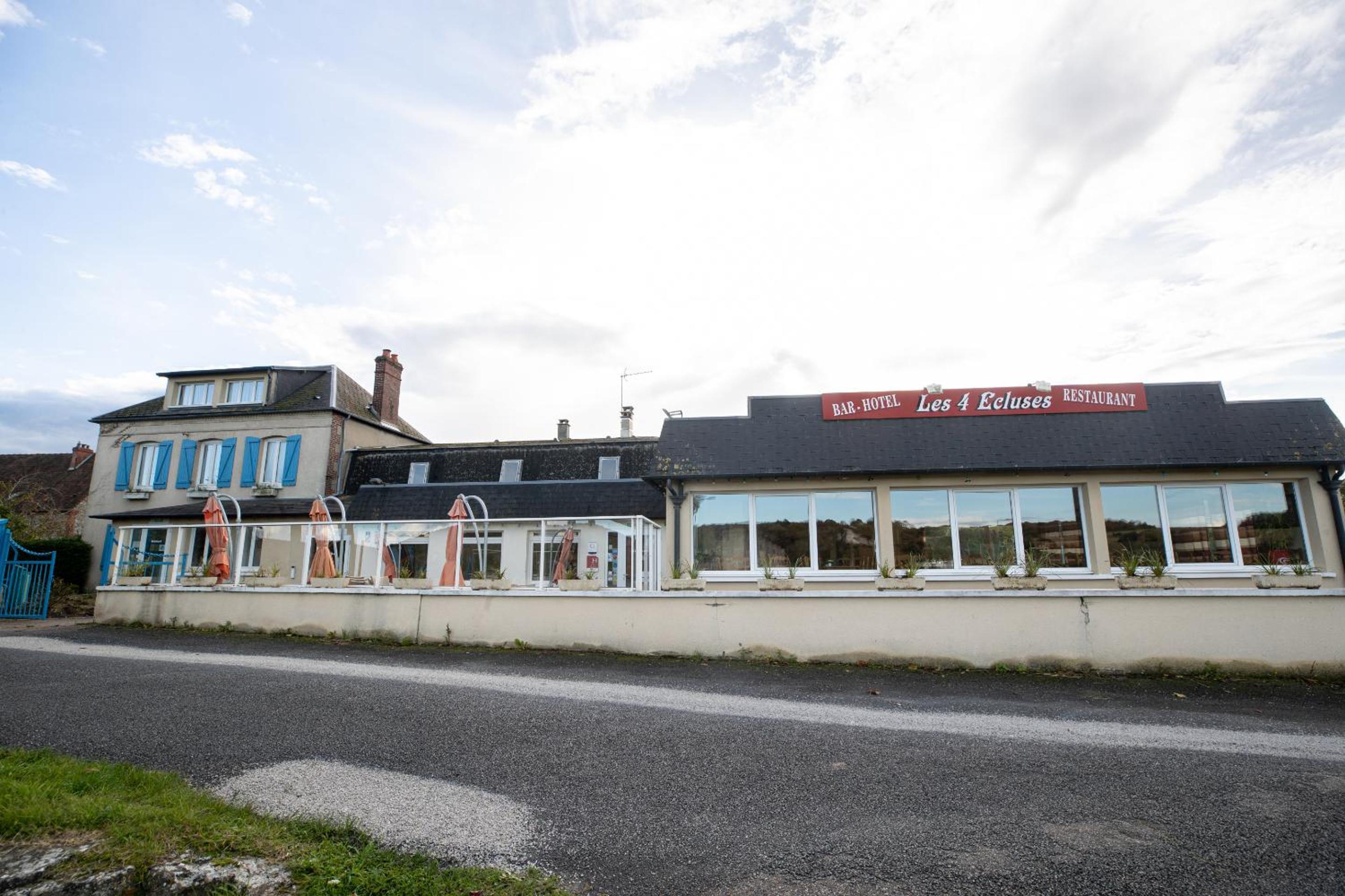 HÃ´tel Restaurant des 4 Ecluses