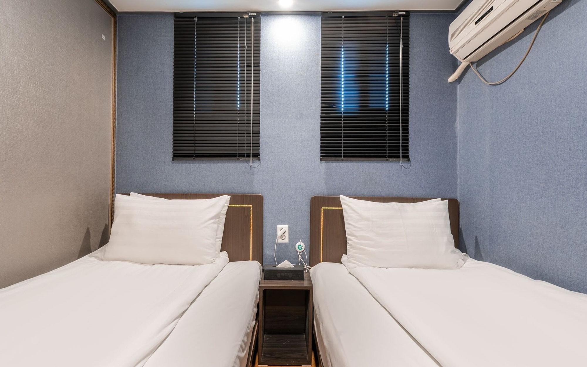 Banghwa Bank Motel