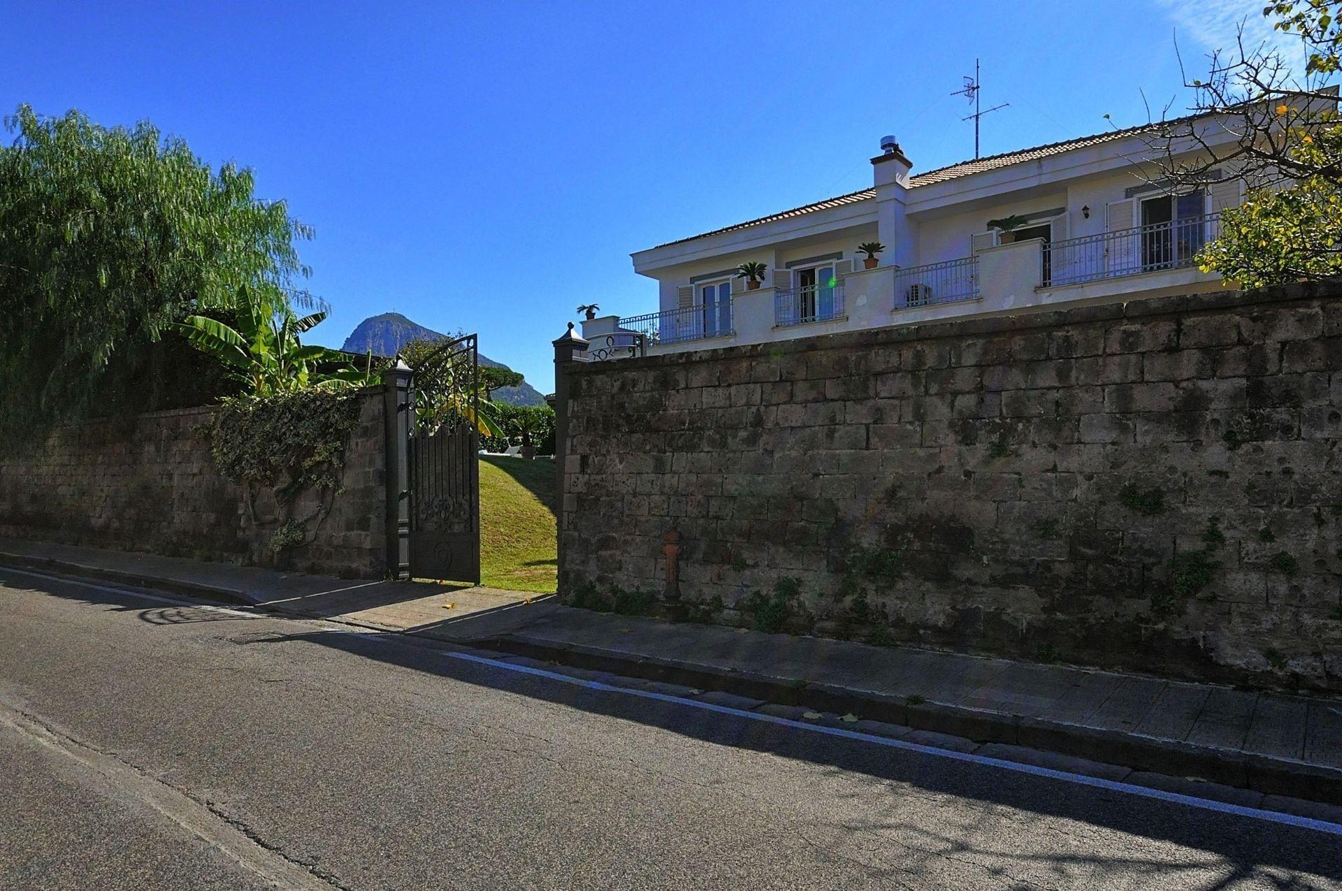 General view