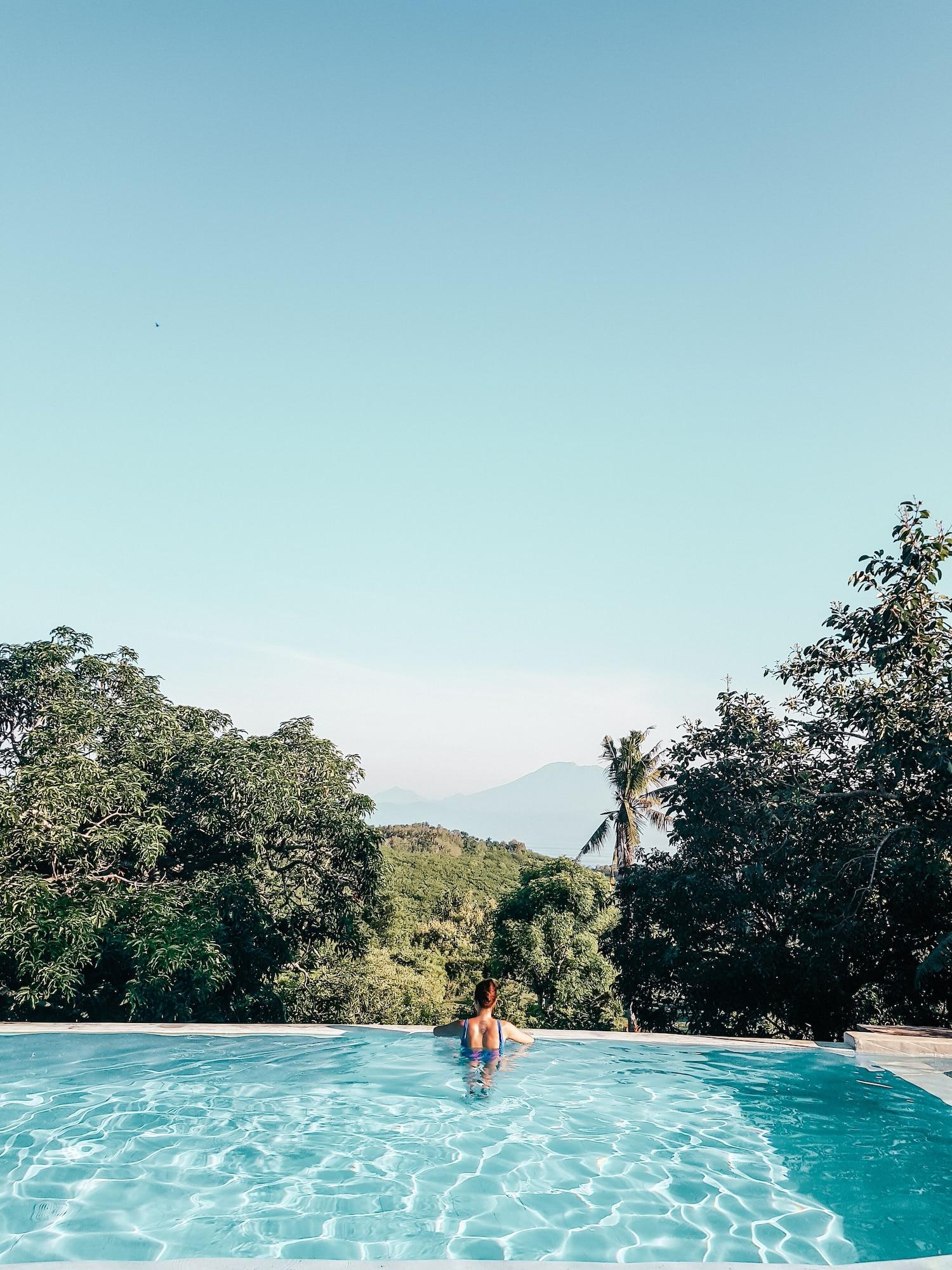 Penida Bambu Green Villas