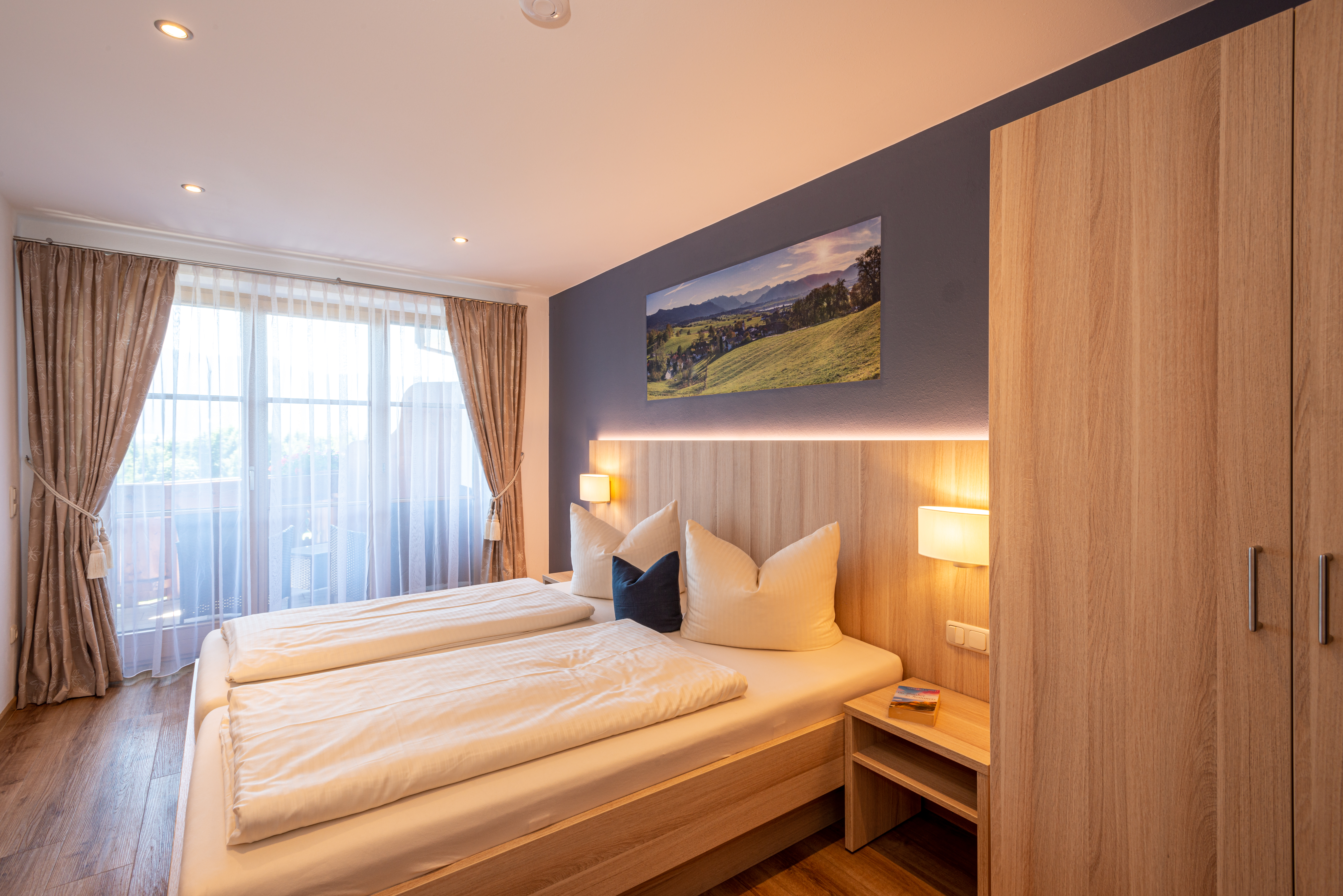 Aparthotel Werdenfels