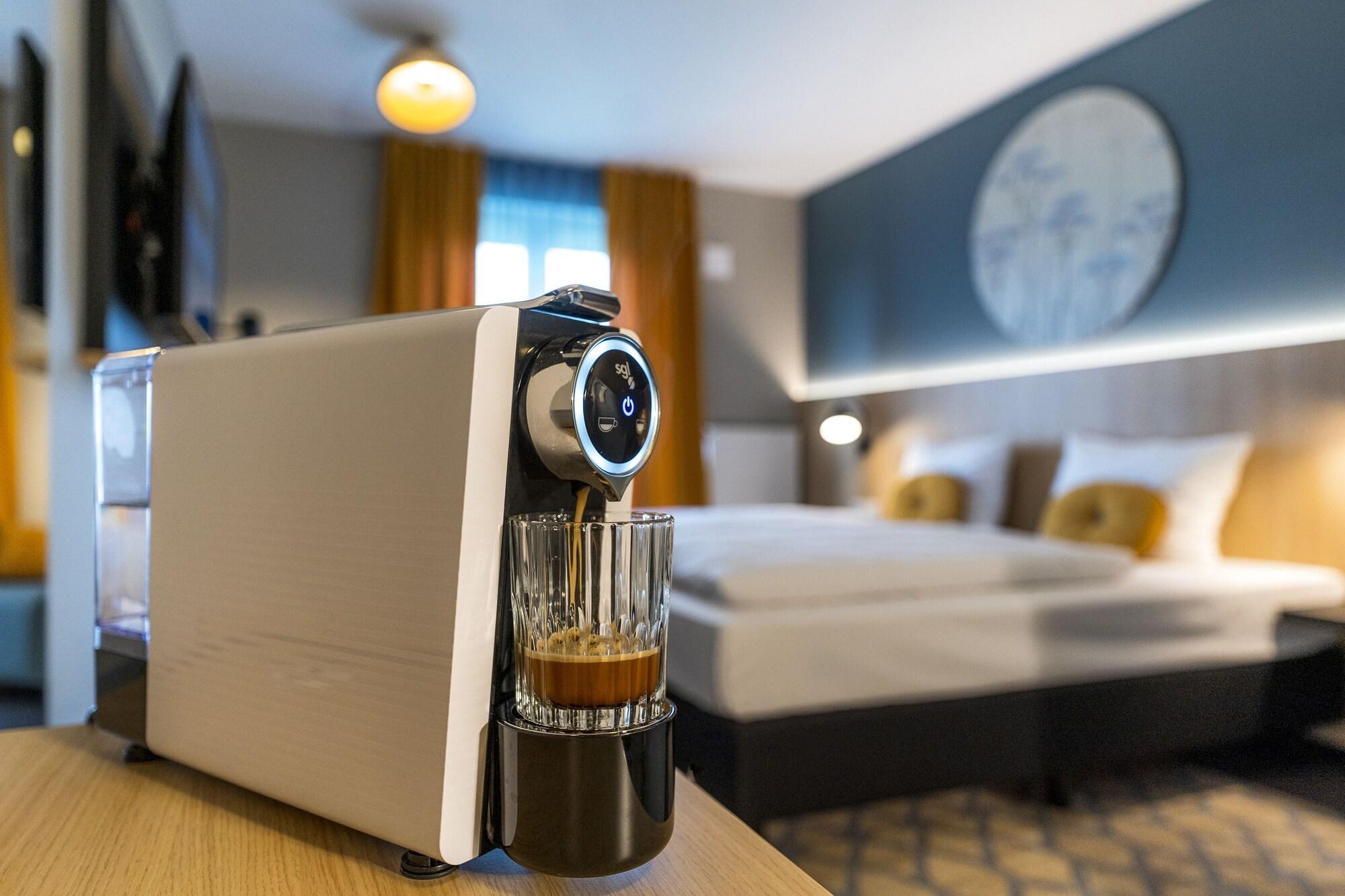 Koncept Hotel Neue Horizonte