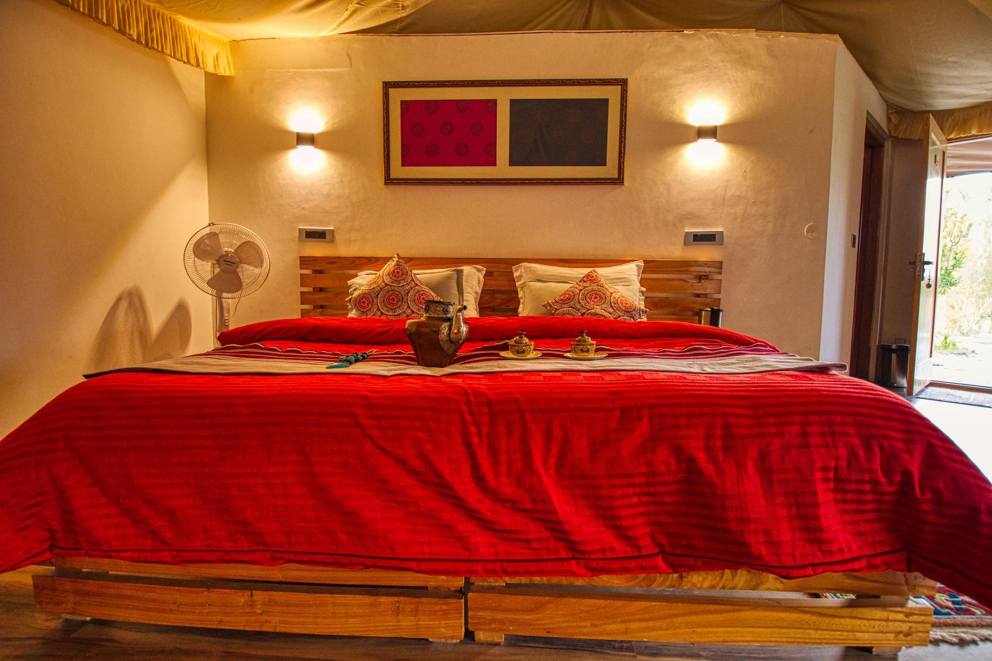 Room 5, Chalet Seabuckthorn, Leh