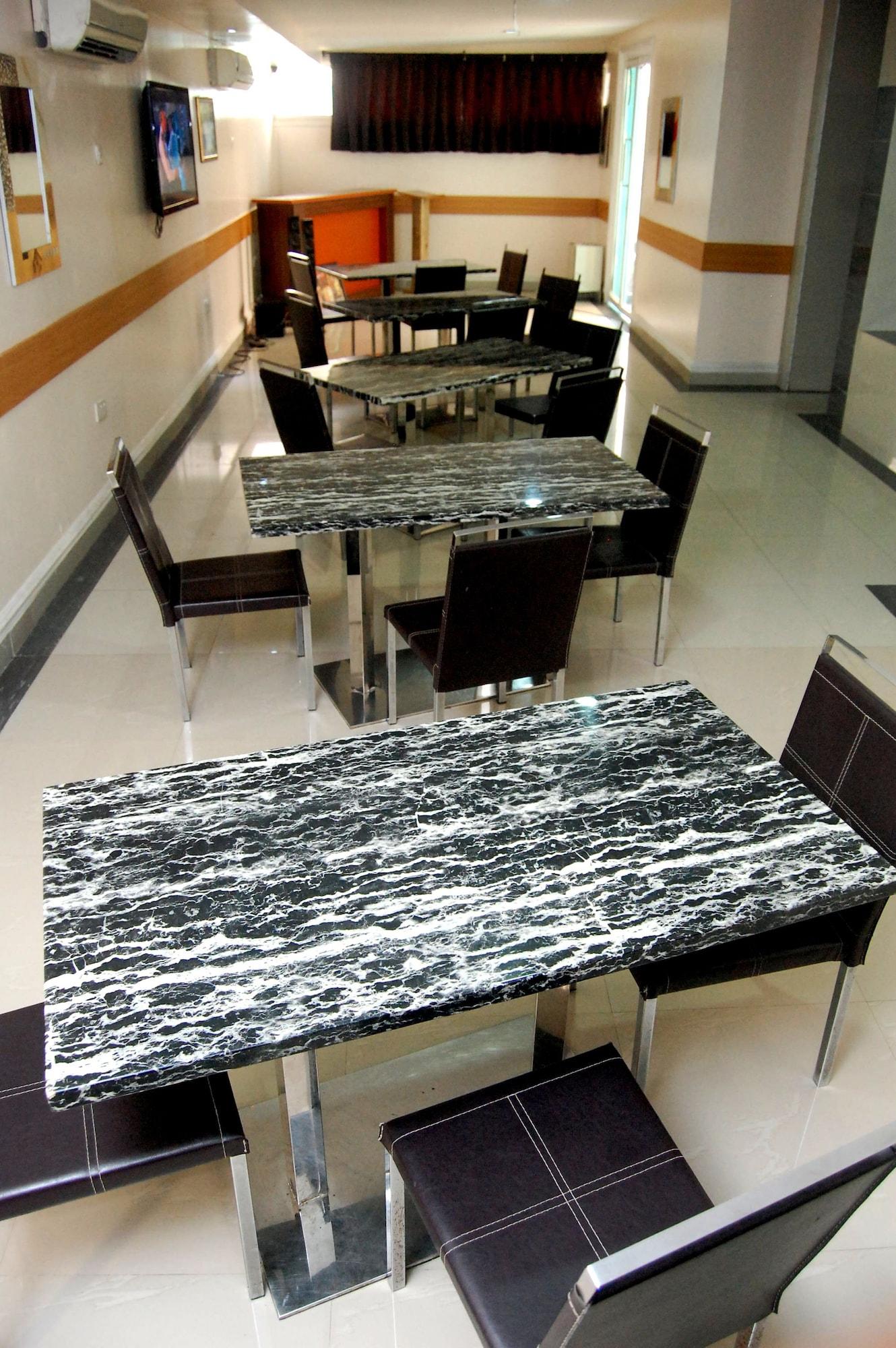 Primal Hotel GRA-Ikeja