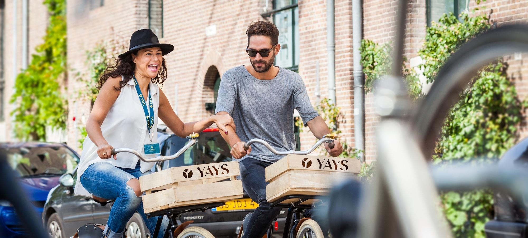 YAYS Amsterdam Salthouse Canal by Numa by null