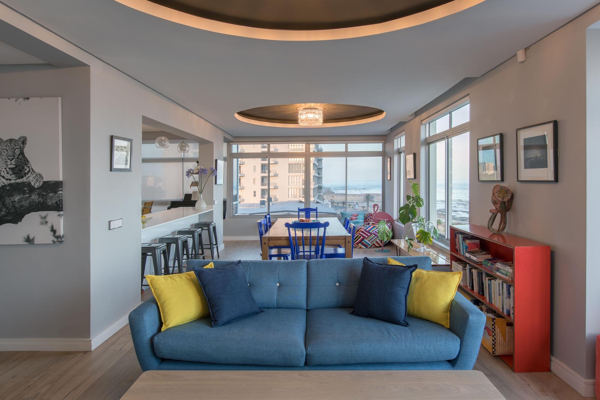Lobby 5, Villa Marina 5, City of Cape Town