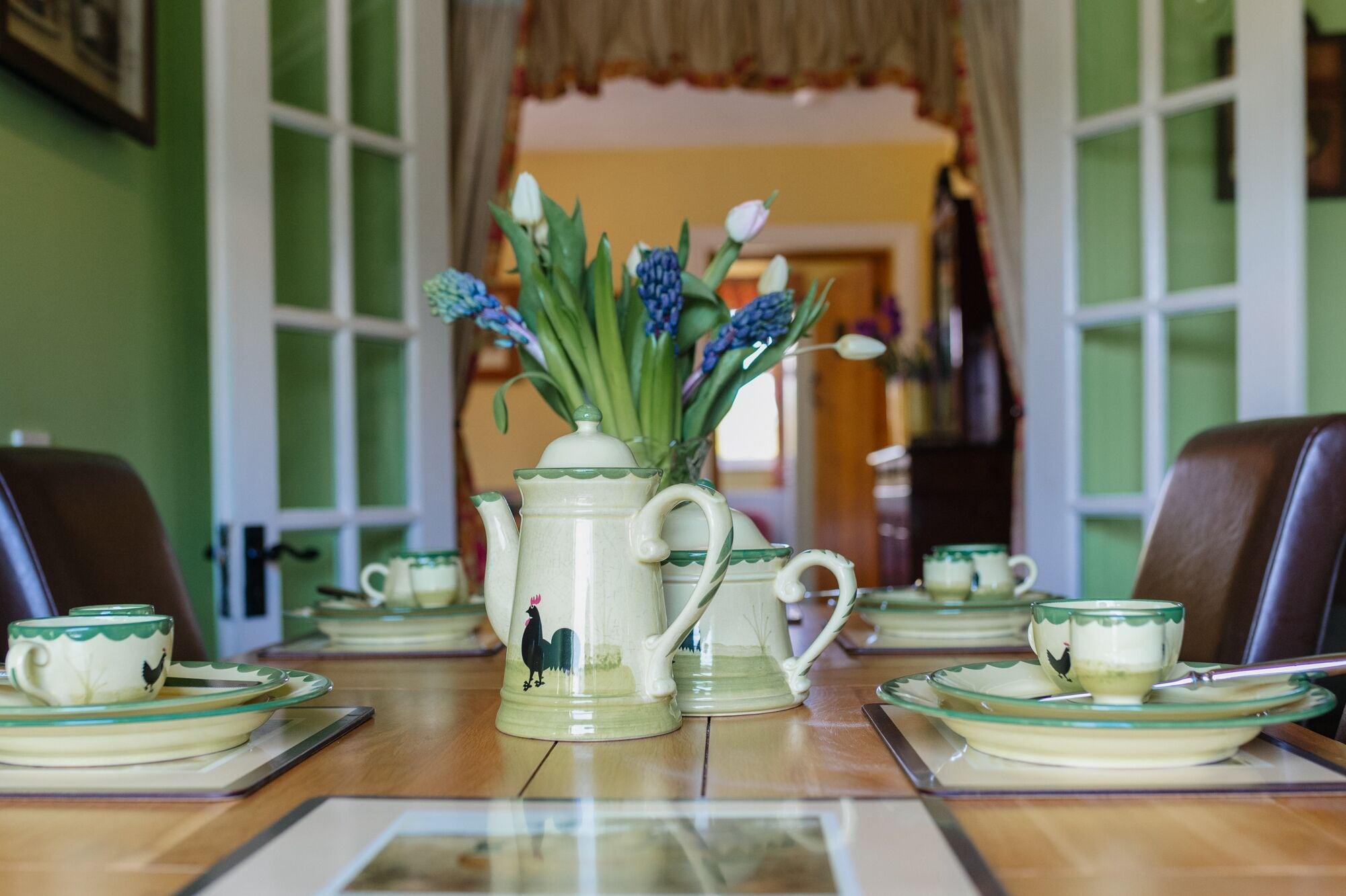 Brookhall Cottages
