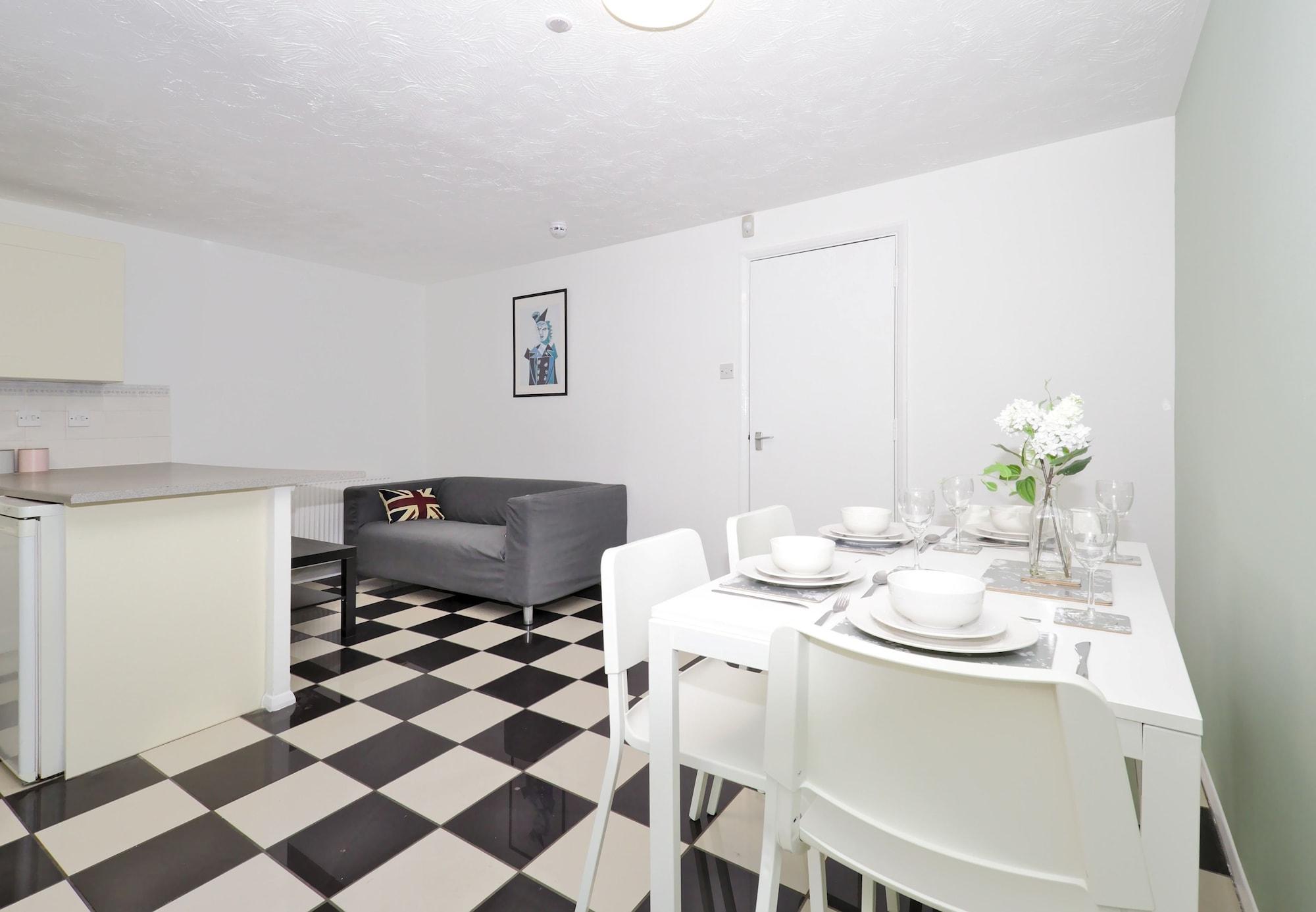 Harlinger Lodge Annexe