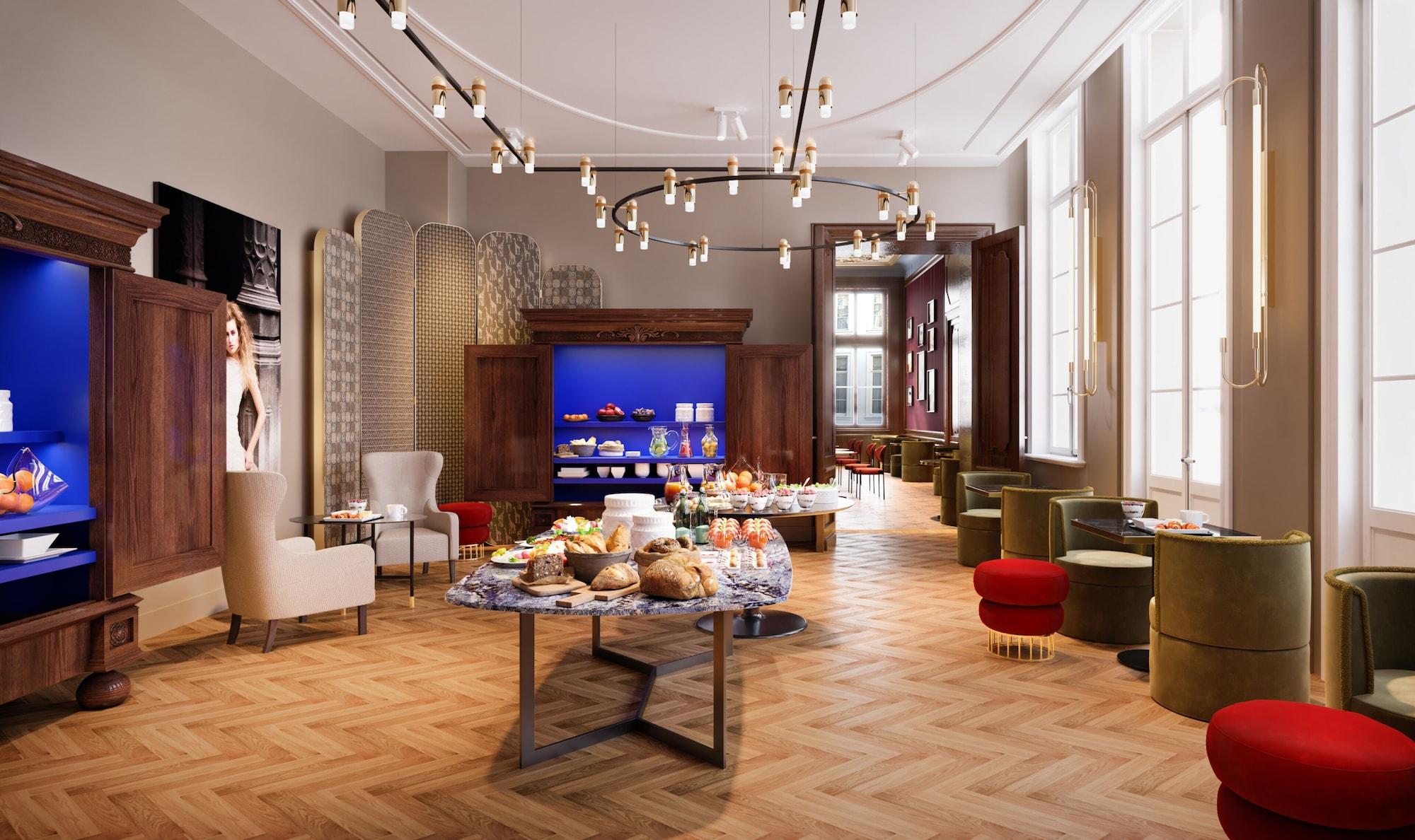 Sapphire House Antwerp, Autograph Collection by null