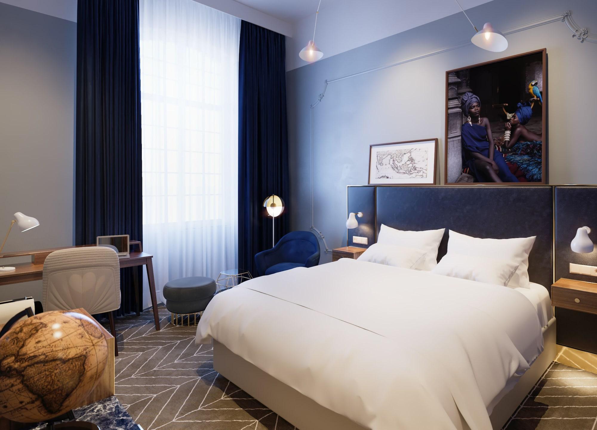 Sapphire House Antwerp, Autograph Collection by null