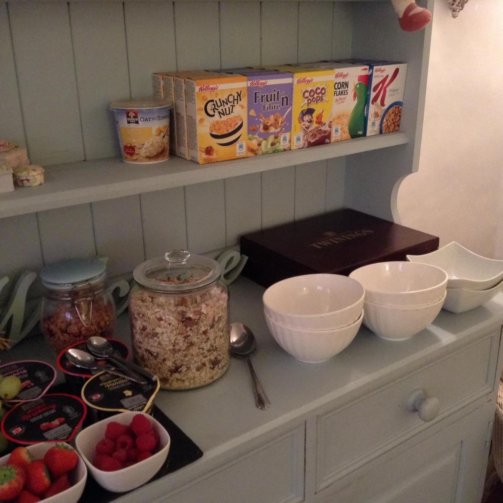 Birtles Farm Bed and Breakfast
