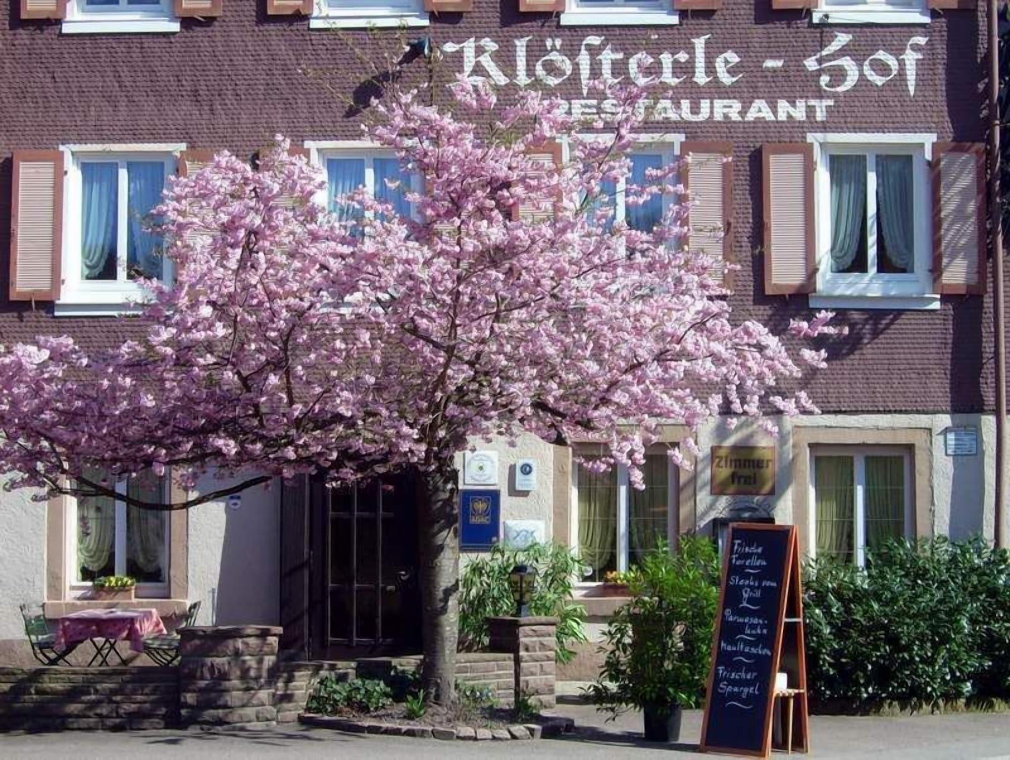 Klösterle Hof - Markus Klein by null