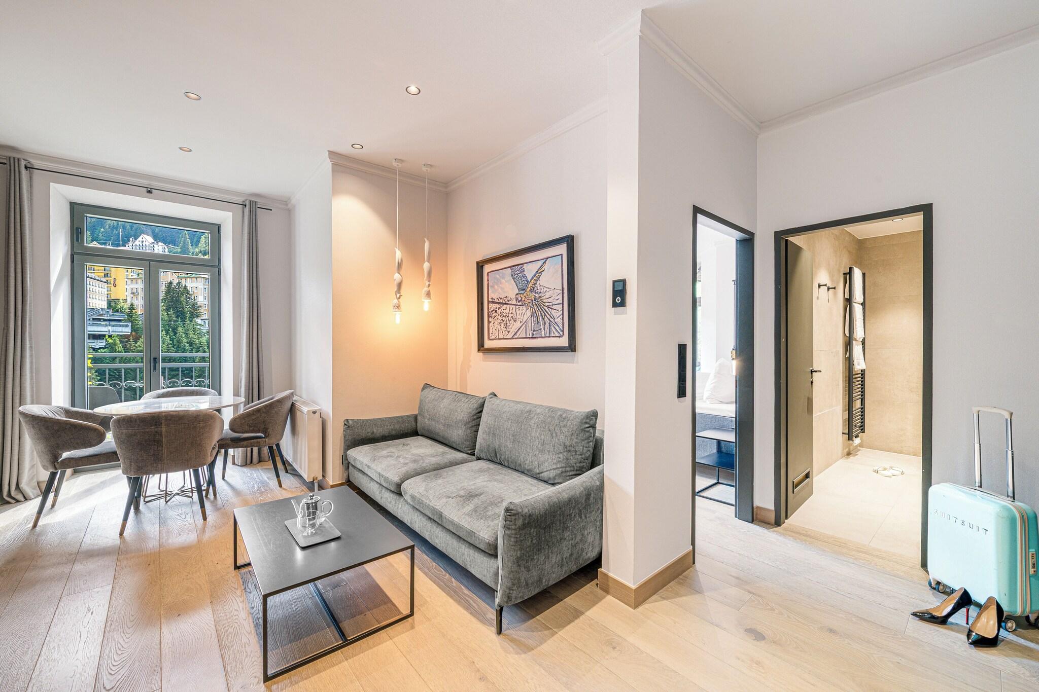 Residenz Boutique Suites