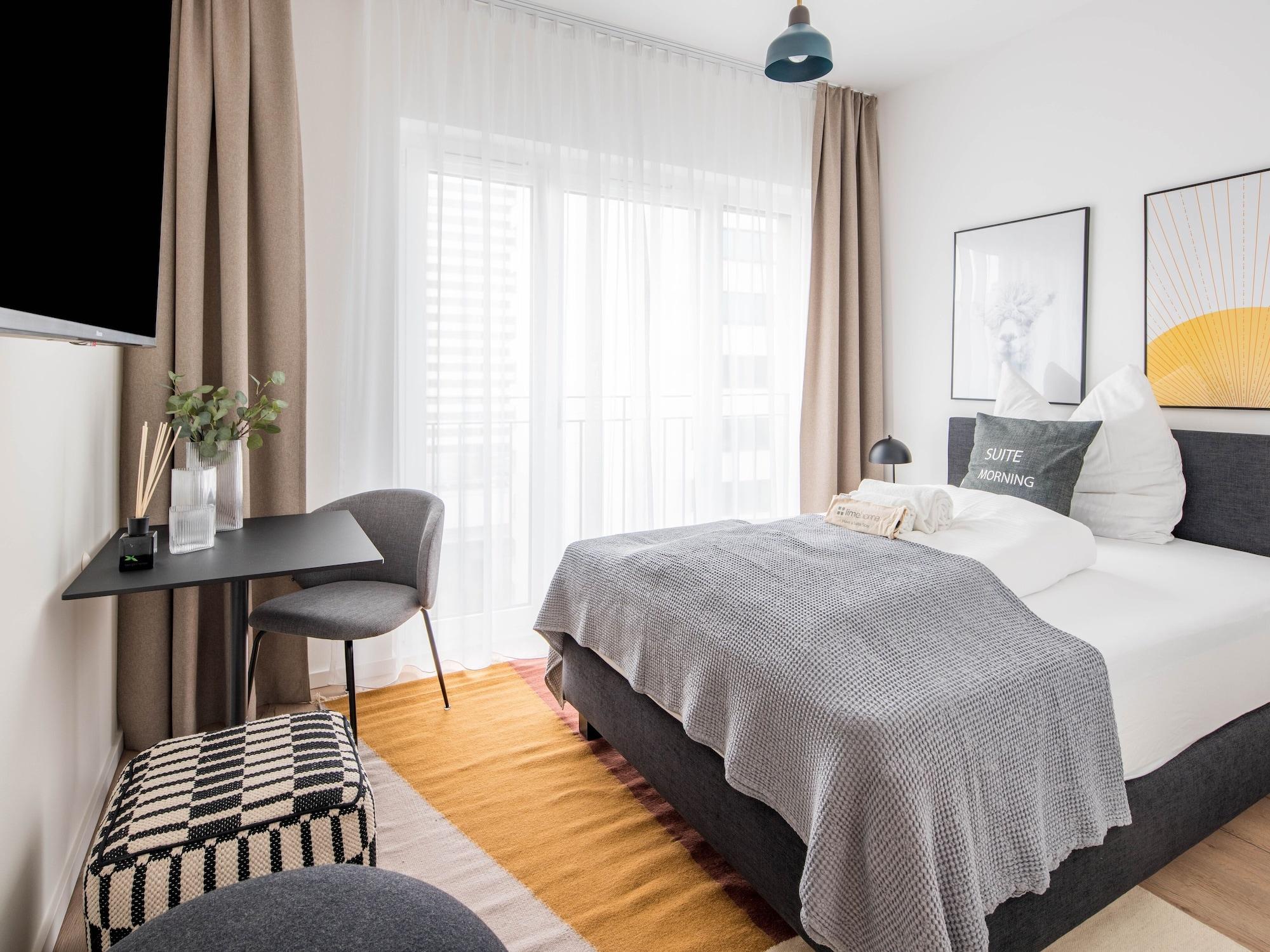 Limehome Frankfurt GutleutstraÃŸe