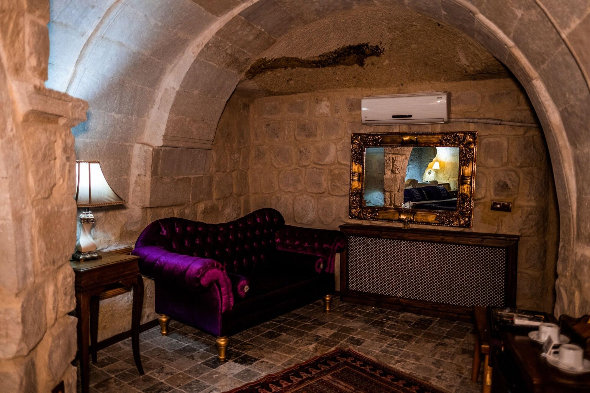 Artium Cave By Egeos