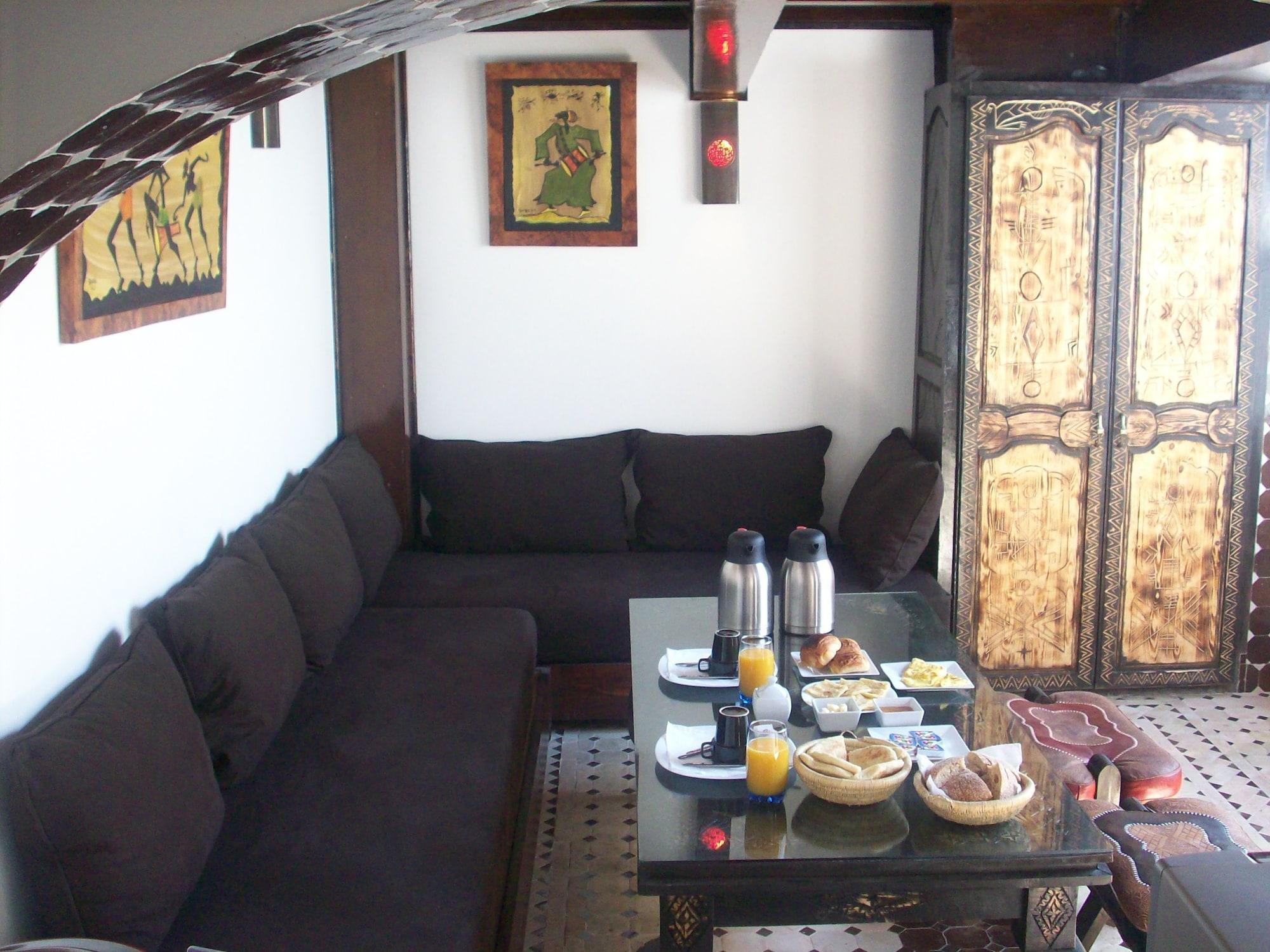 Riad Bab Essaouira
