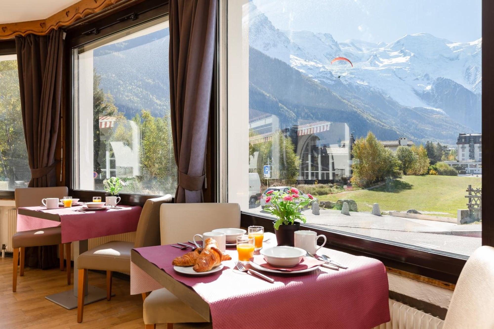 Chalet HÃ´tel La SapiniÃ¨re