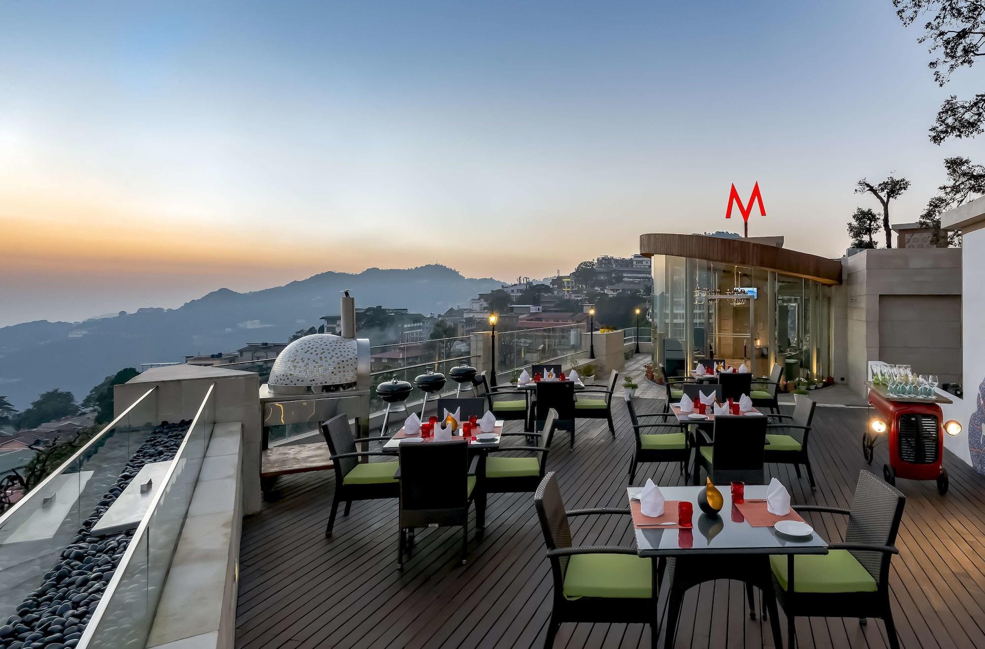 Mosaic Hotel Mussoorie by null
