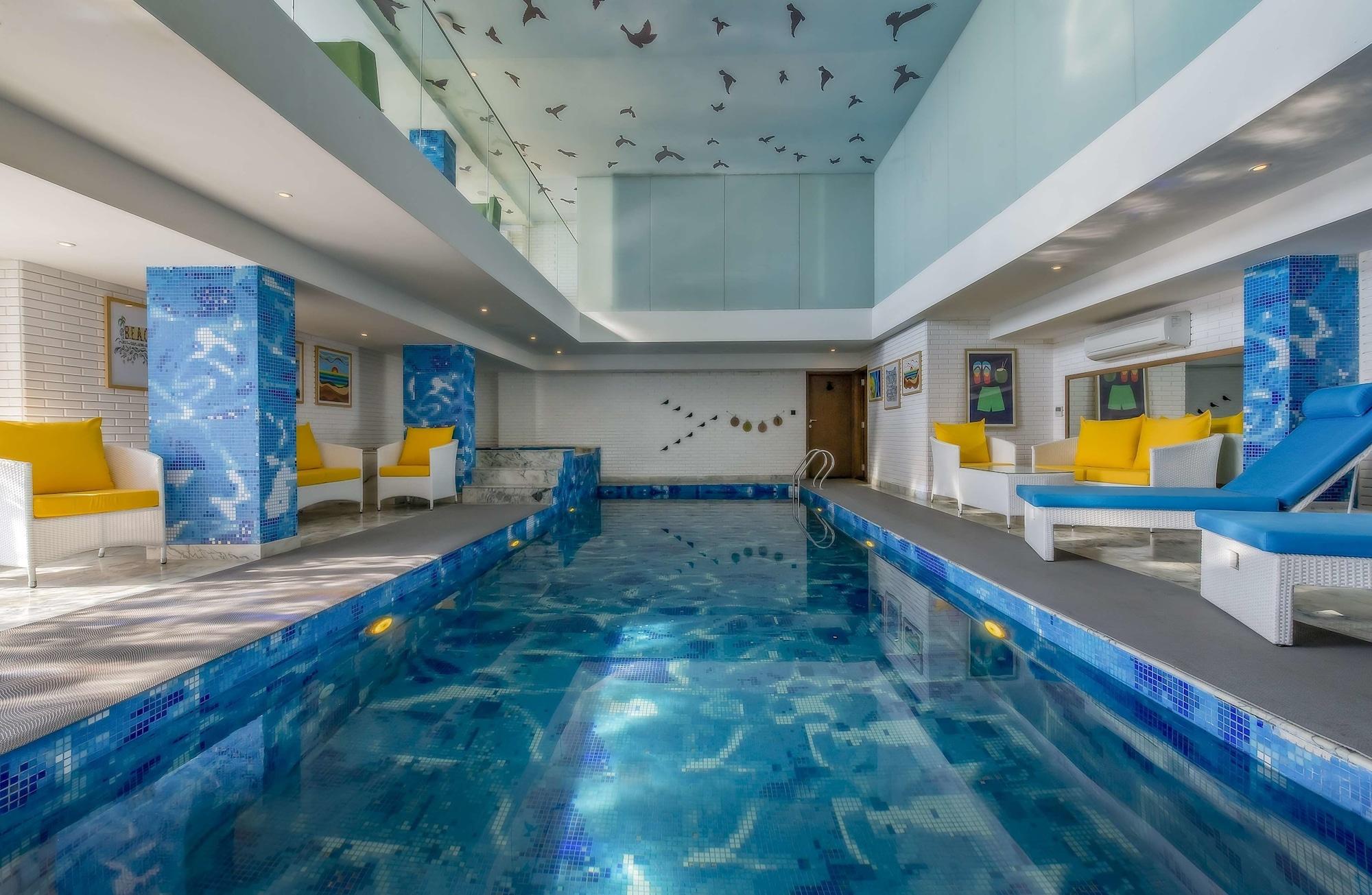 Mosaic Hotel Mussoorie by null