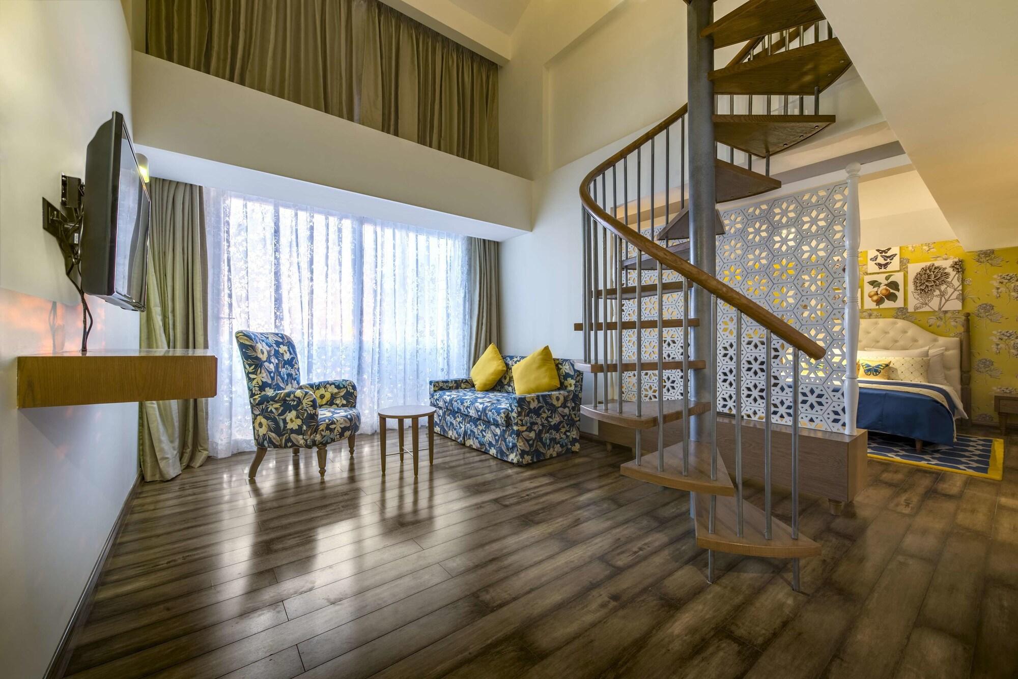 Mosaic Hotel Mussoorie by null