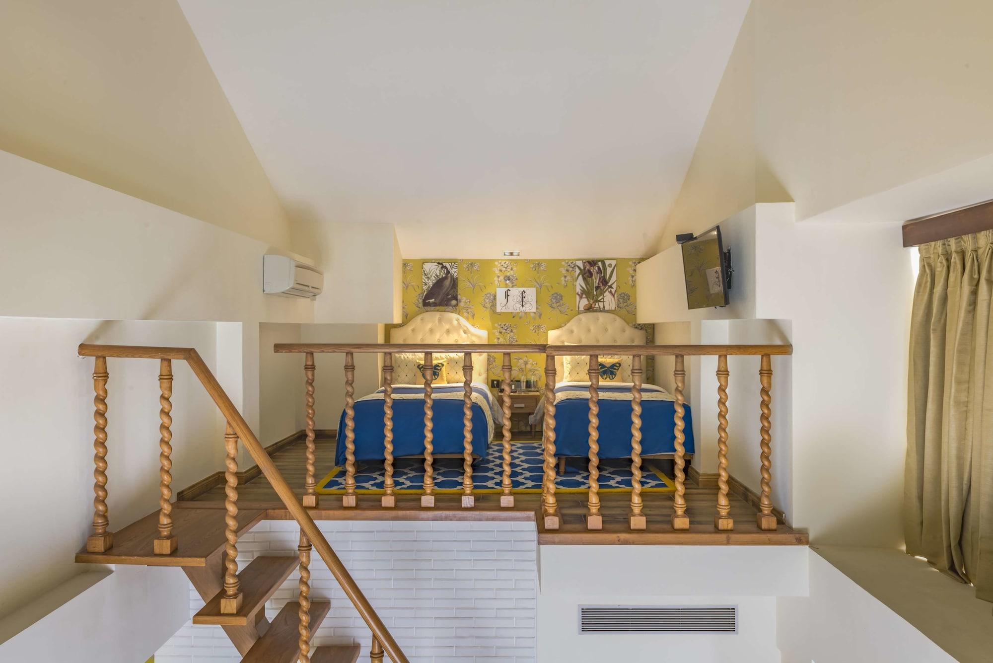 Mosaic Hotel Mussoorie by null