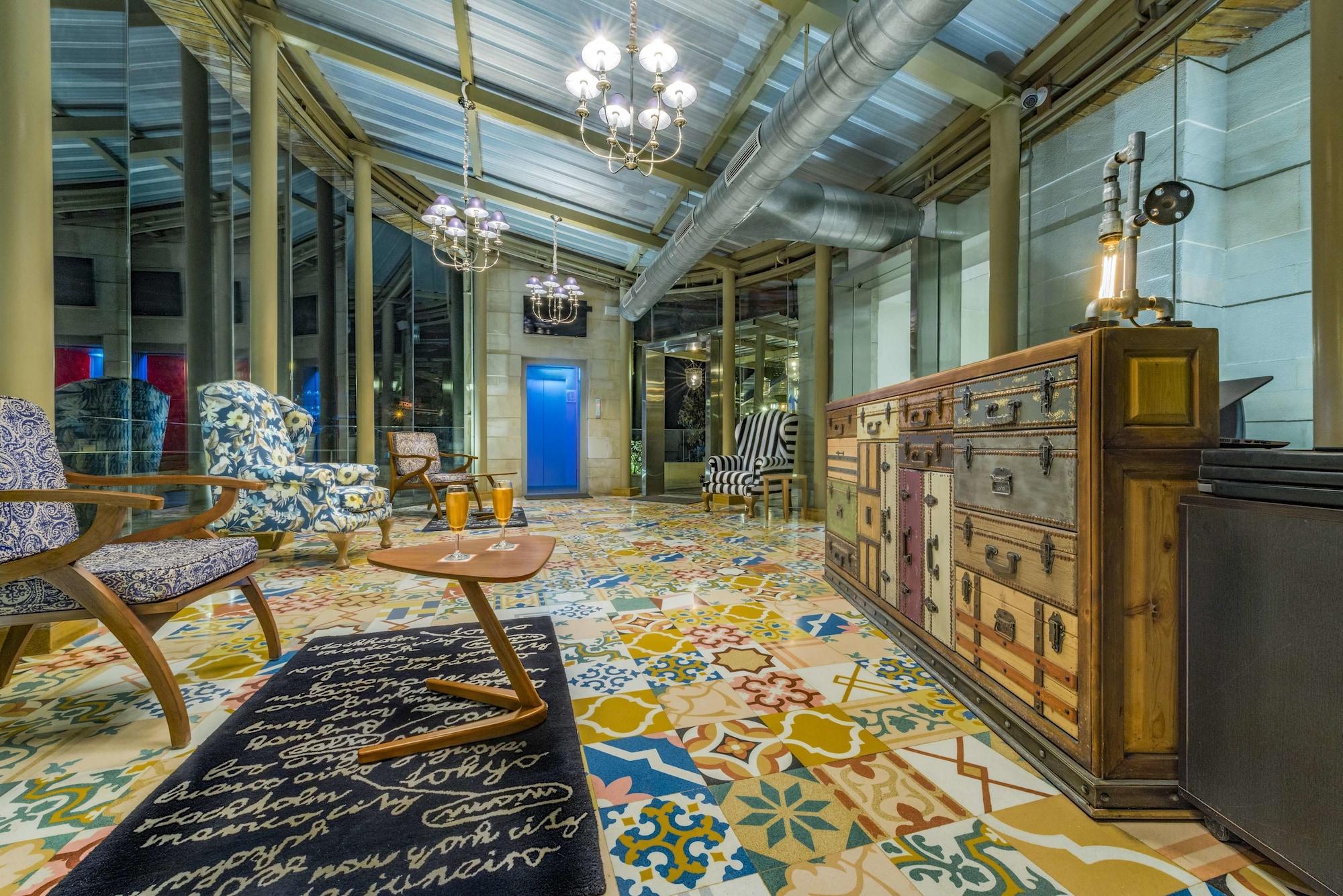 Mosaic Hotel Mussoorie by null