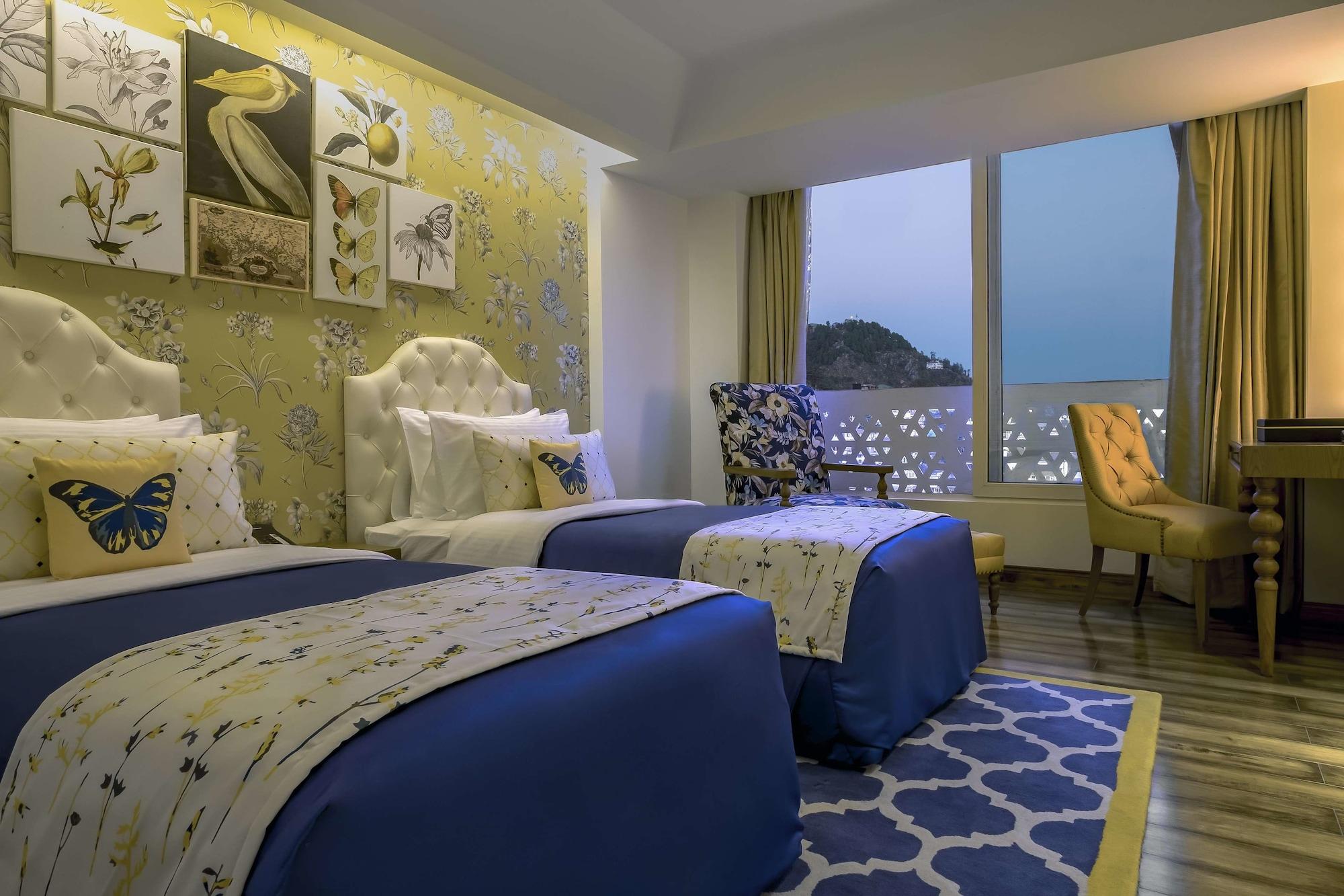 Mosaic Hotel Mussoorie by null