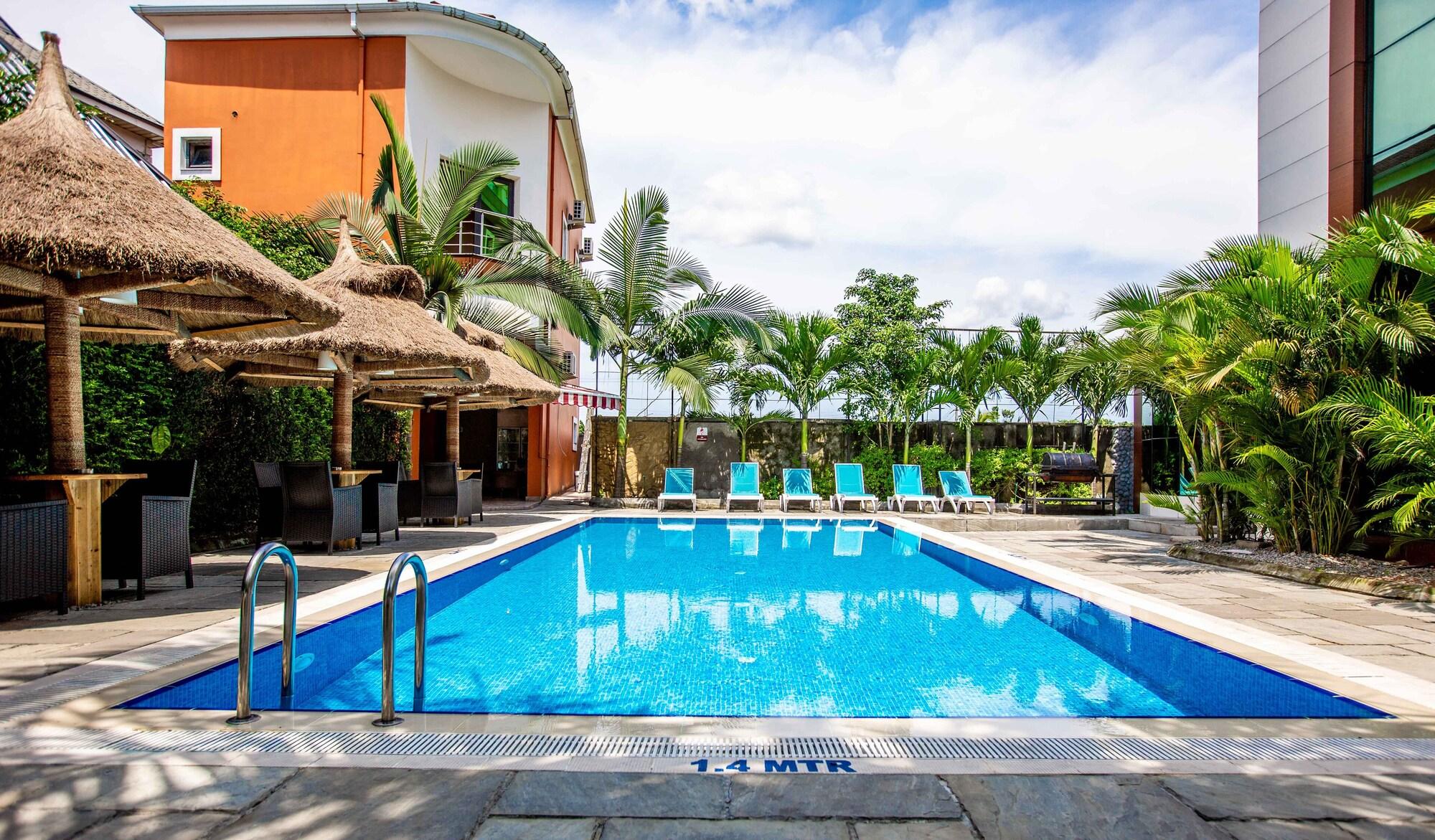 Charleson Luxury Hotel