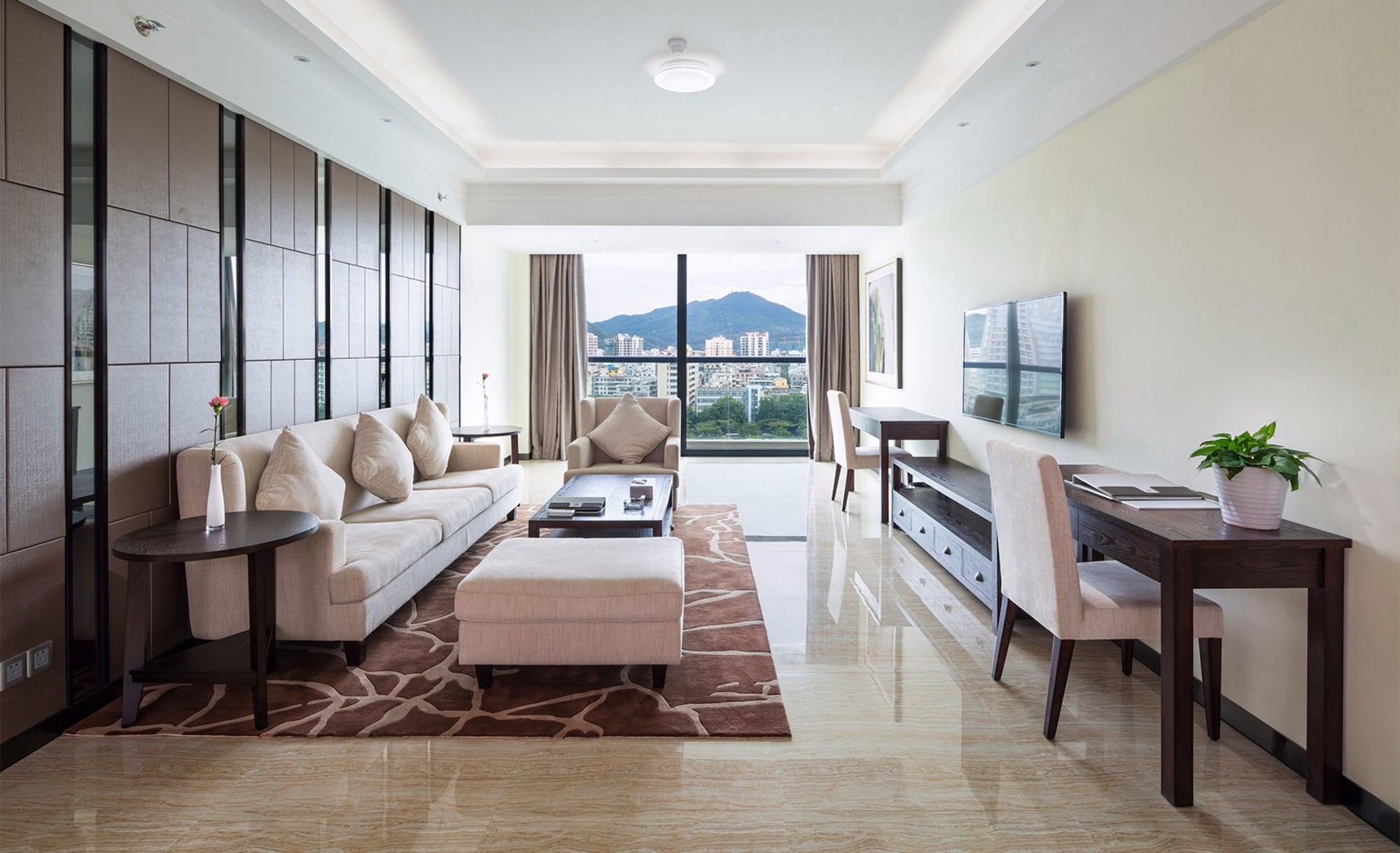 Sanya Shuang Da International Hotel