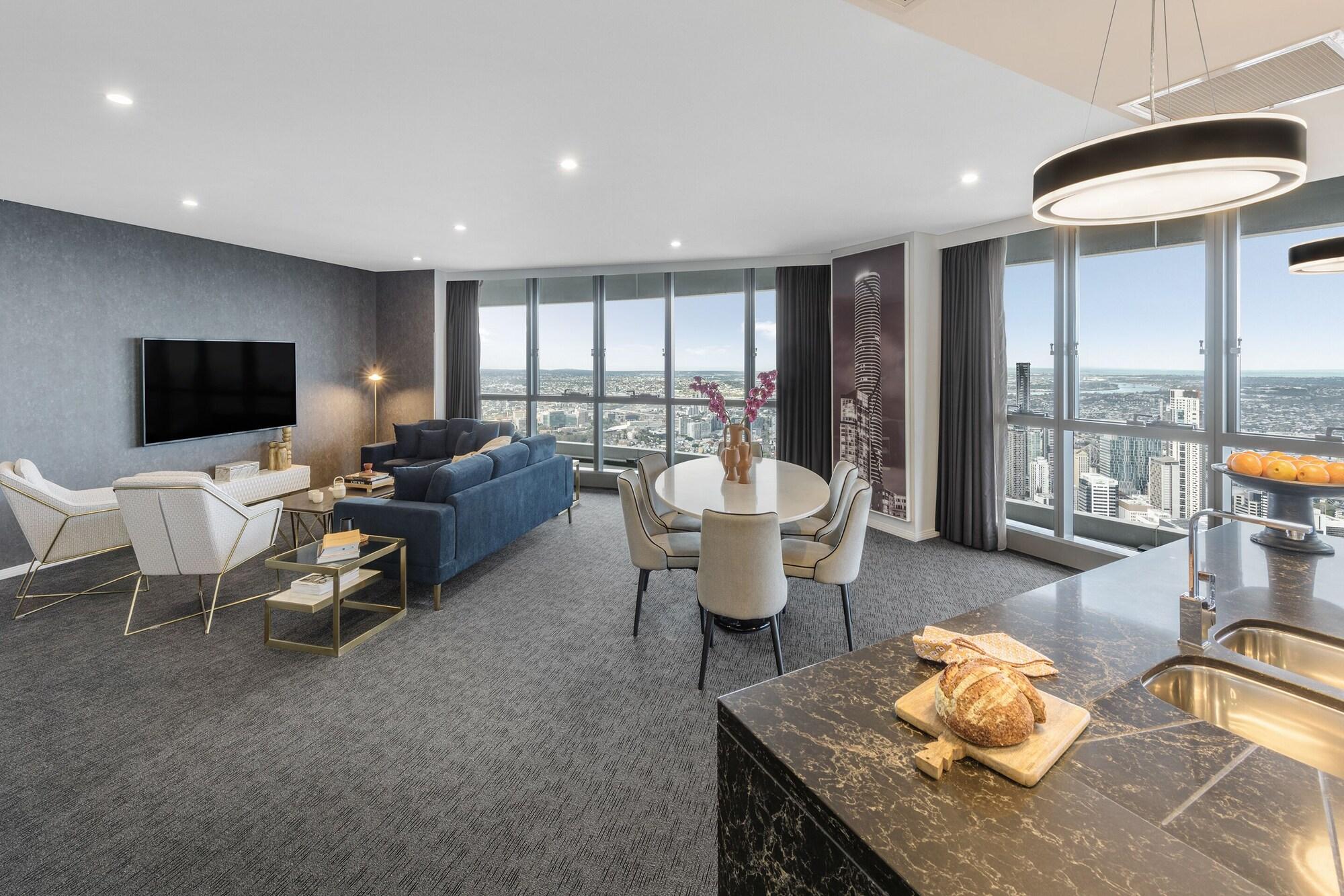 Meriton Suites Herschel Street