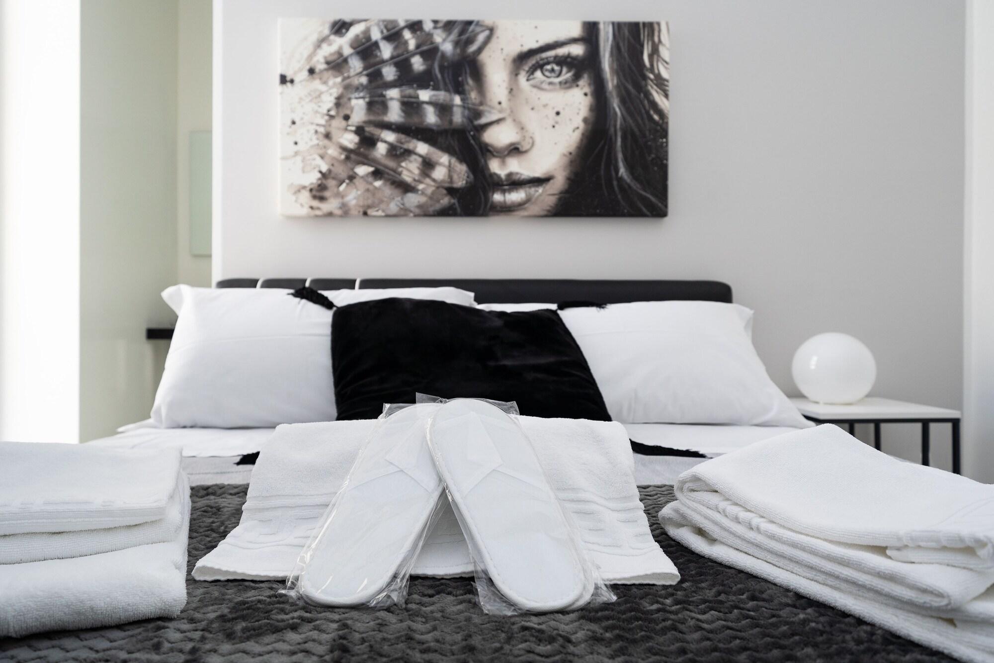 White Rooms