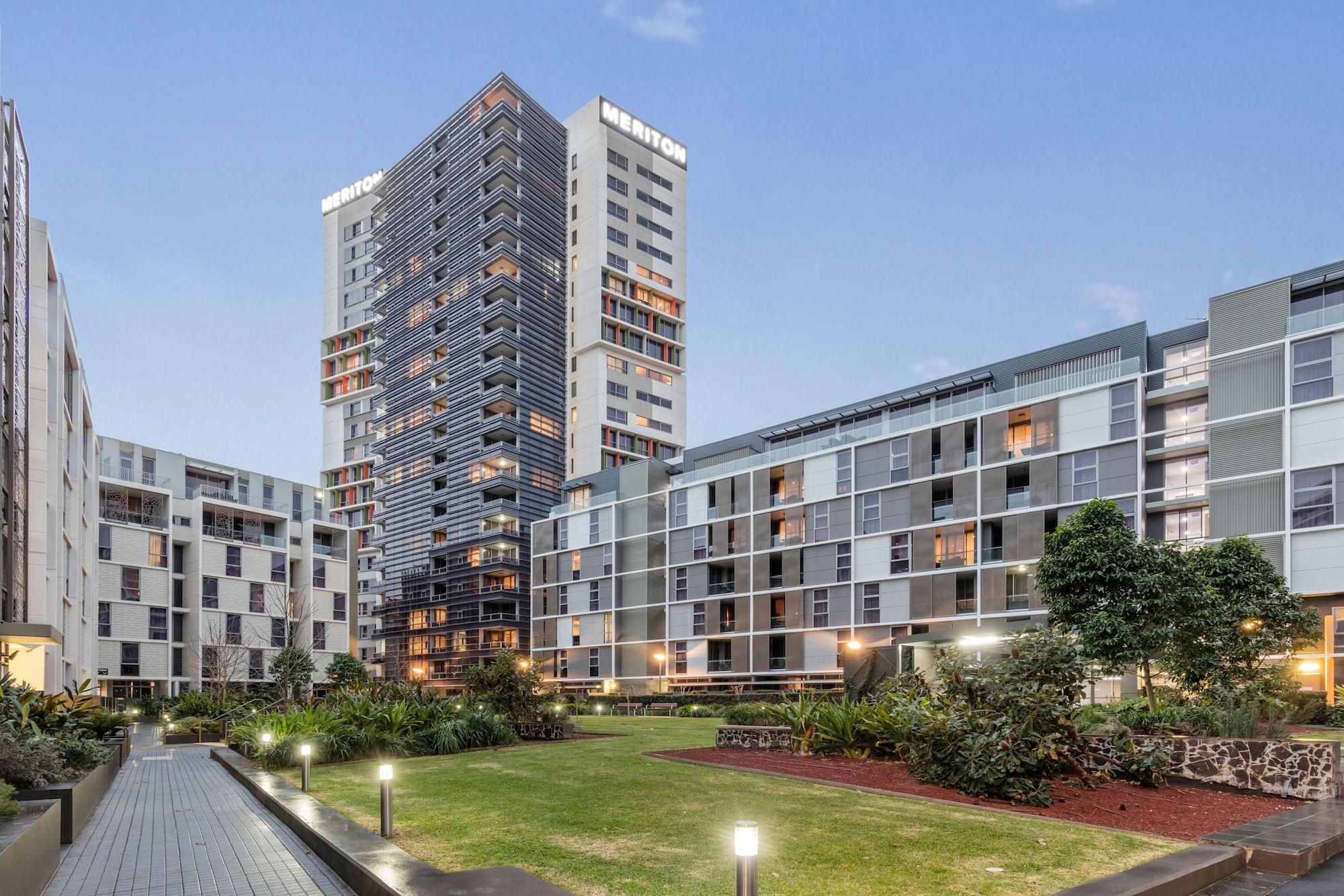 Meriton Suites Zetland