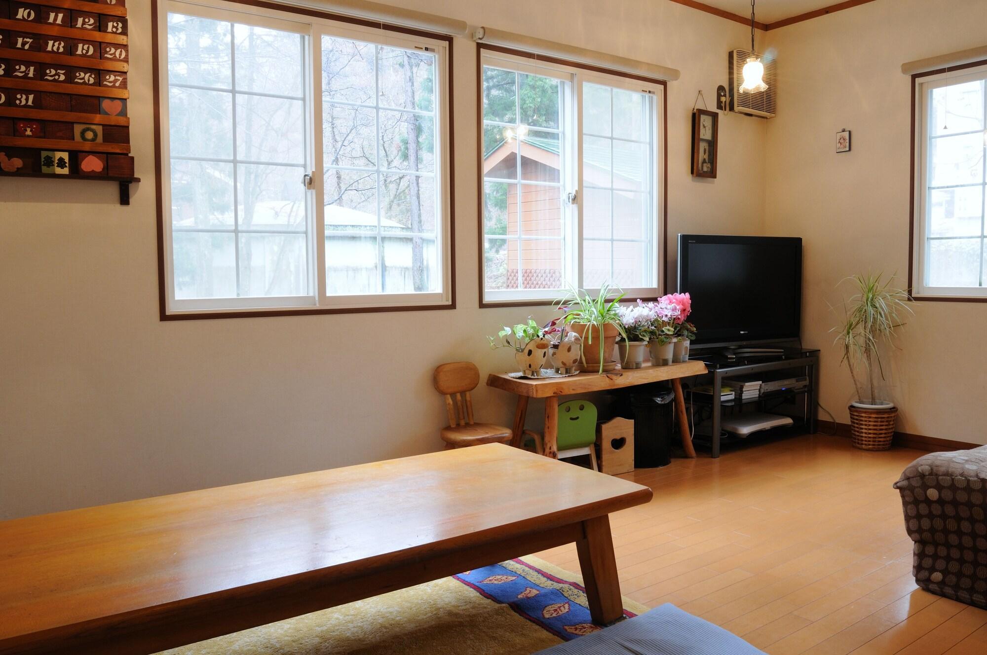 Pension Alps Hakuba