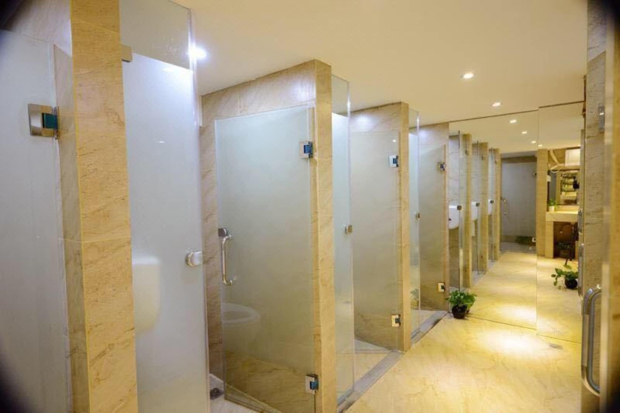 Shenzhen Port Apartment