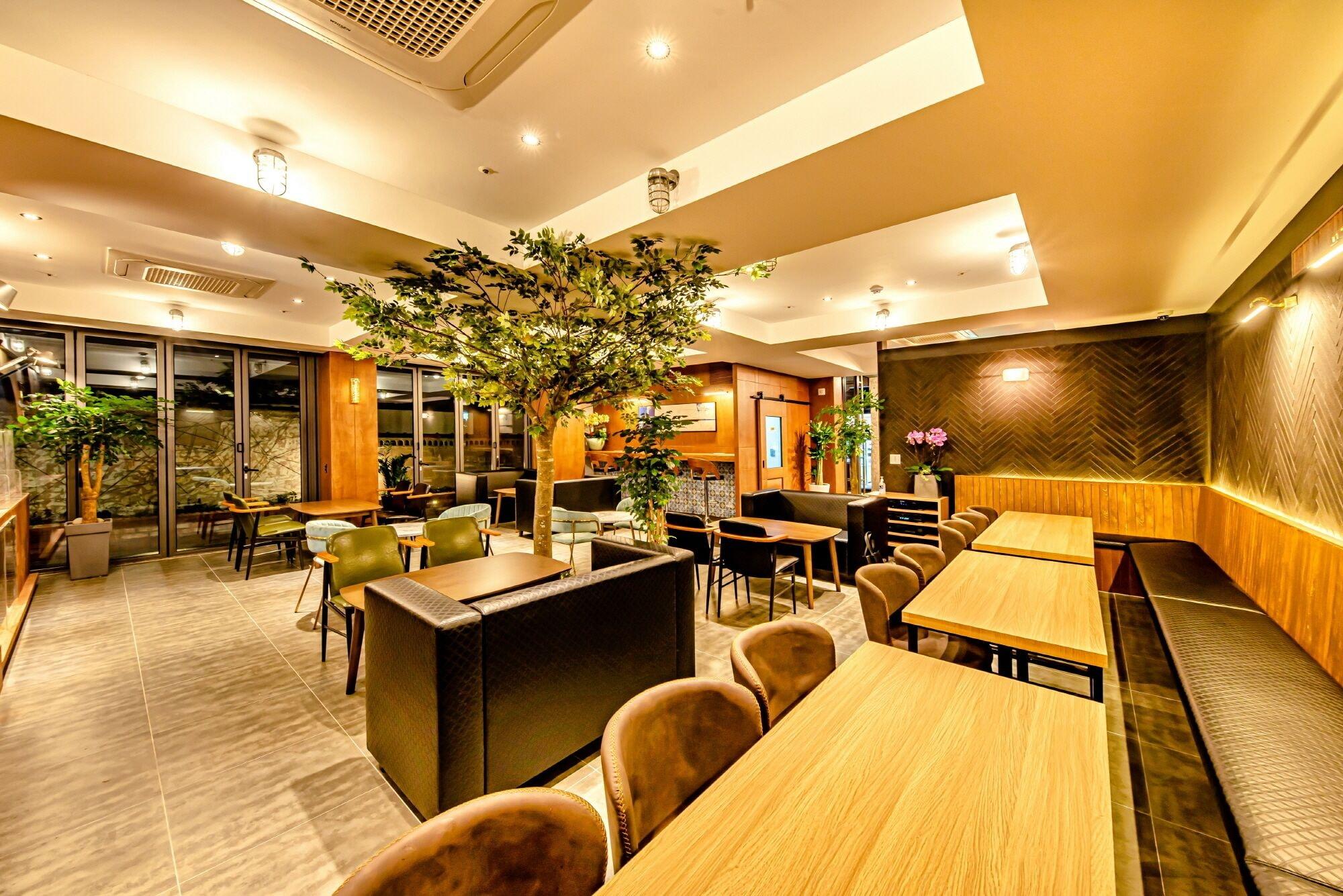 The Jade hotel
