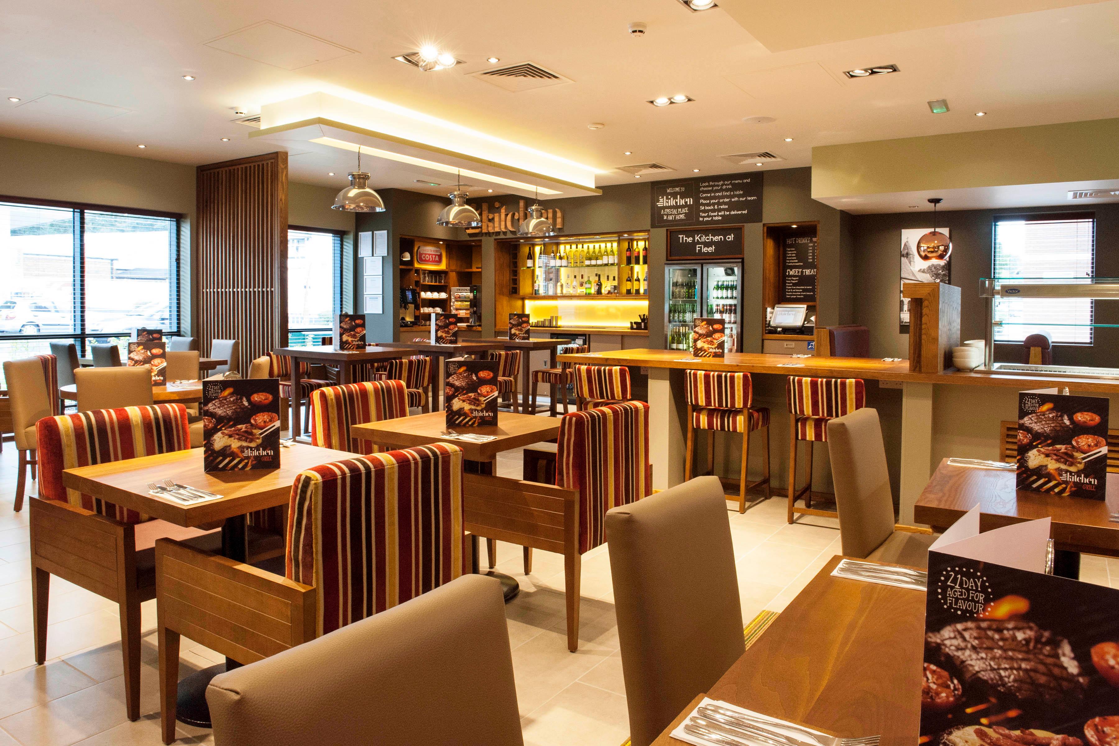 Premier Inn Fleet