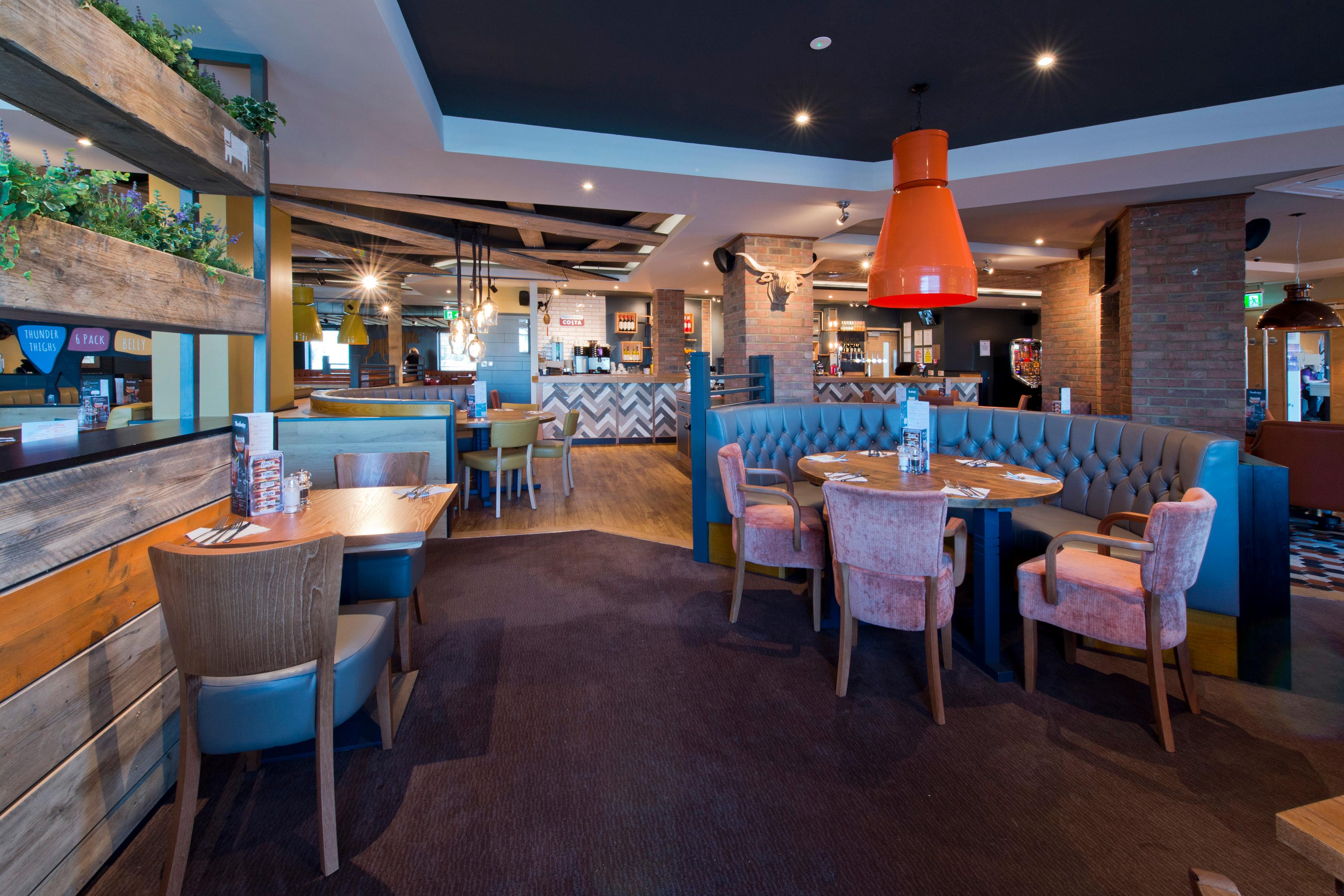 Premier Inn Reading Gateway