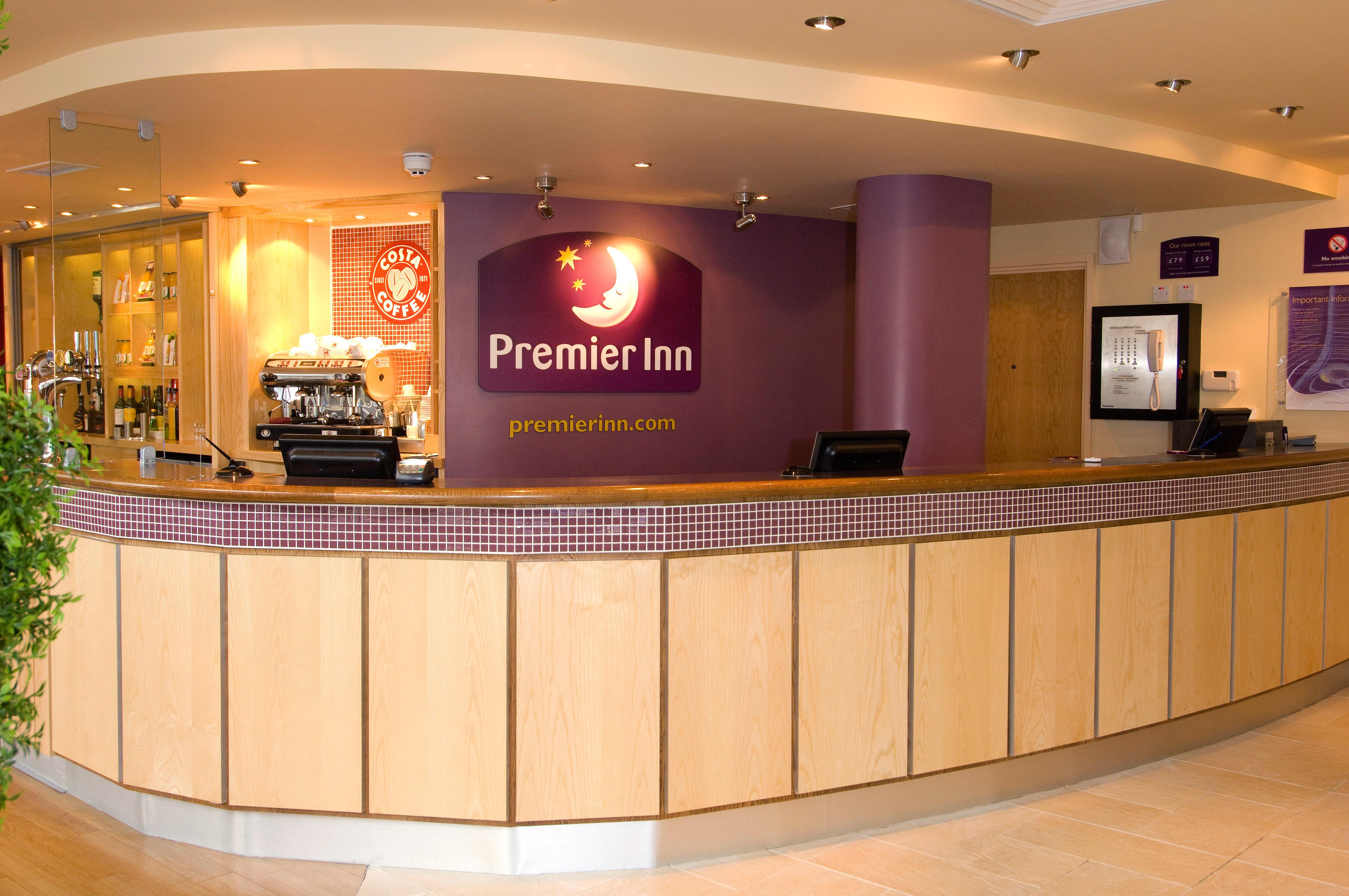 Premier Inn Reading Central