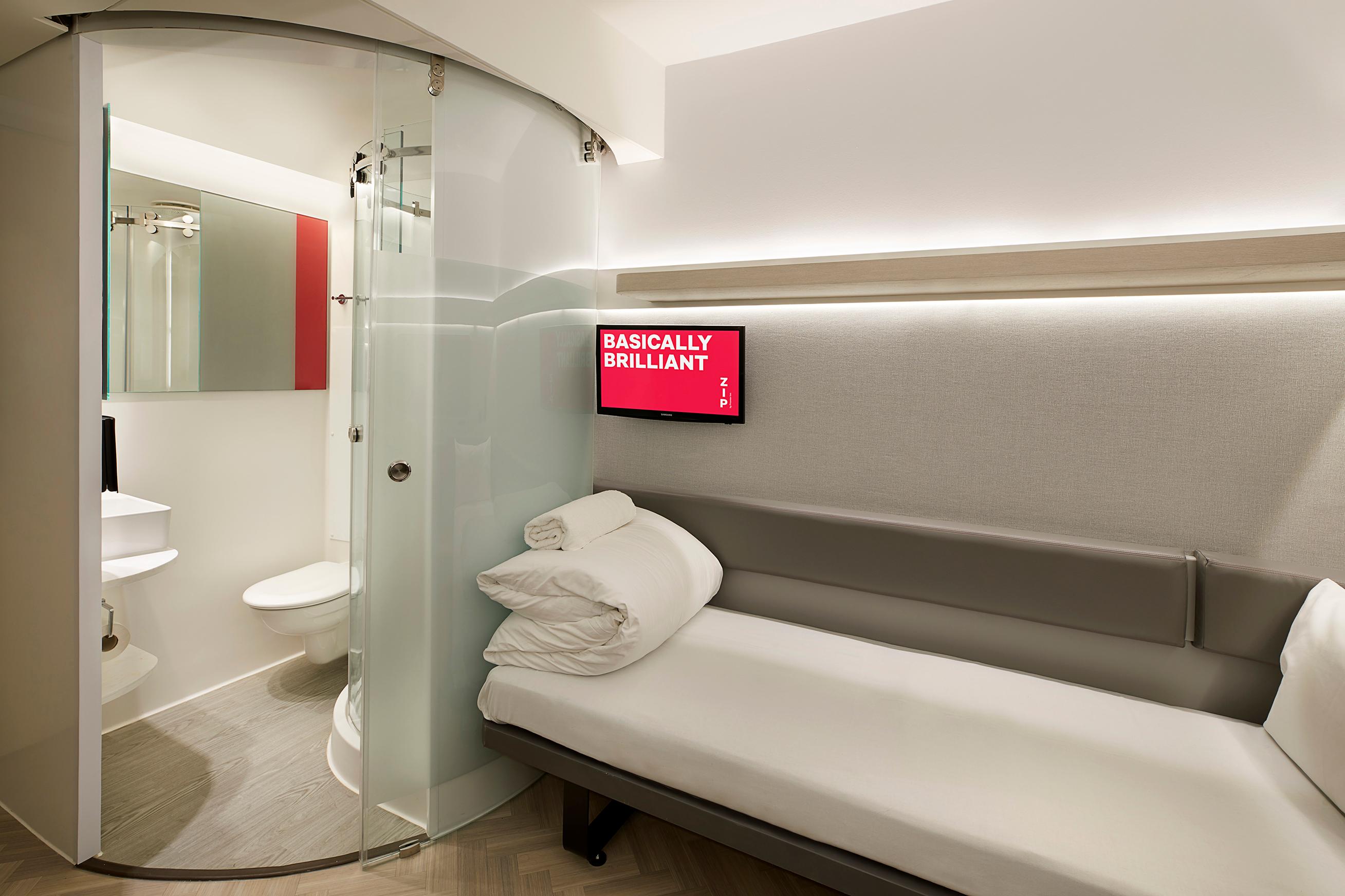 ZIP by Premier Inn Cardiff