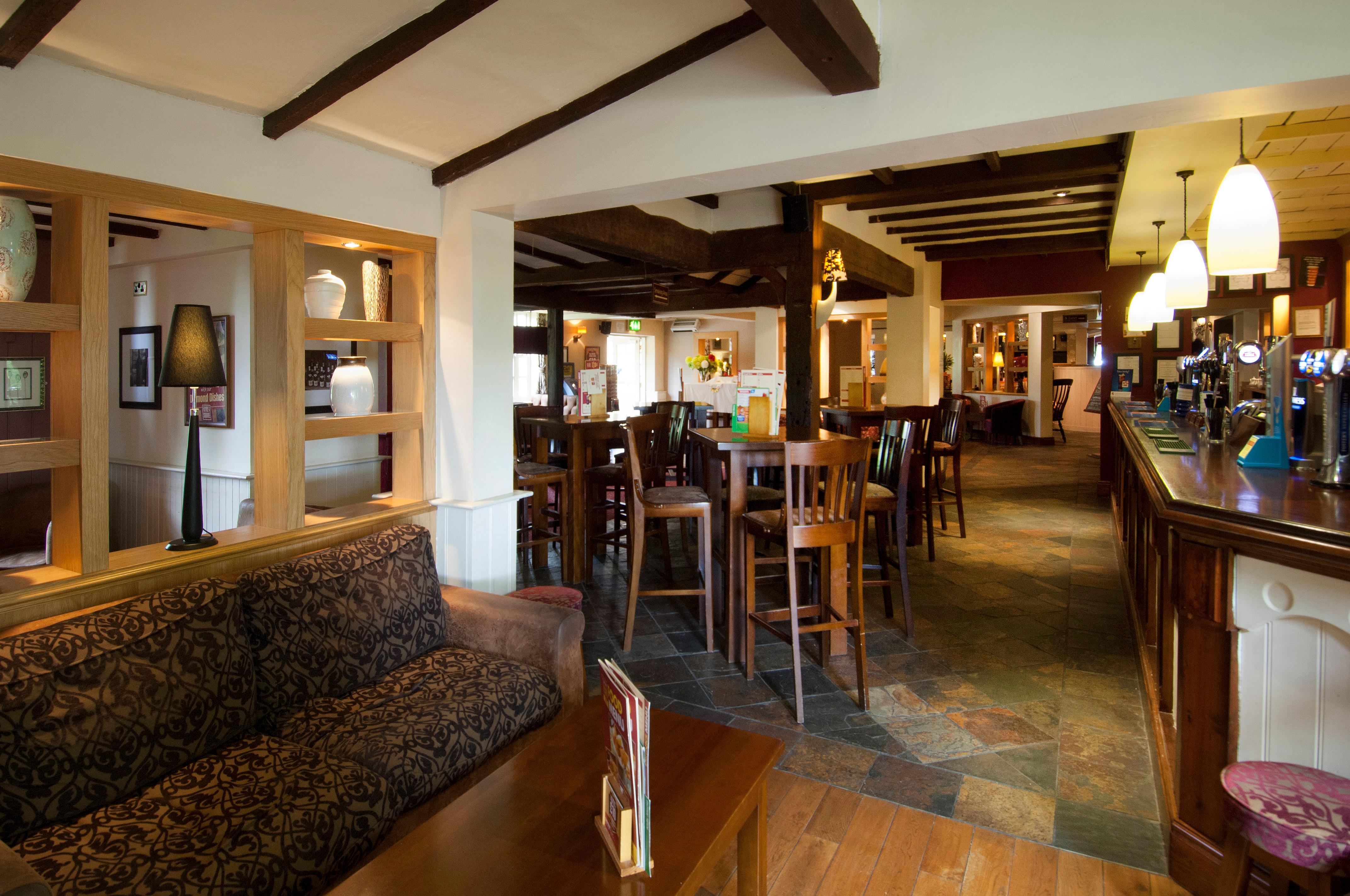 Premier Inn  Leicester Central (A50)