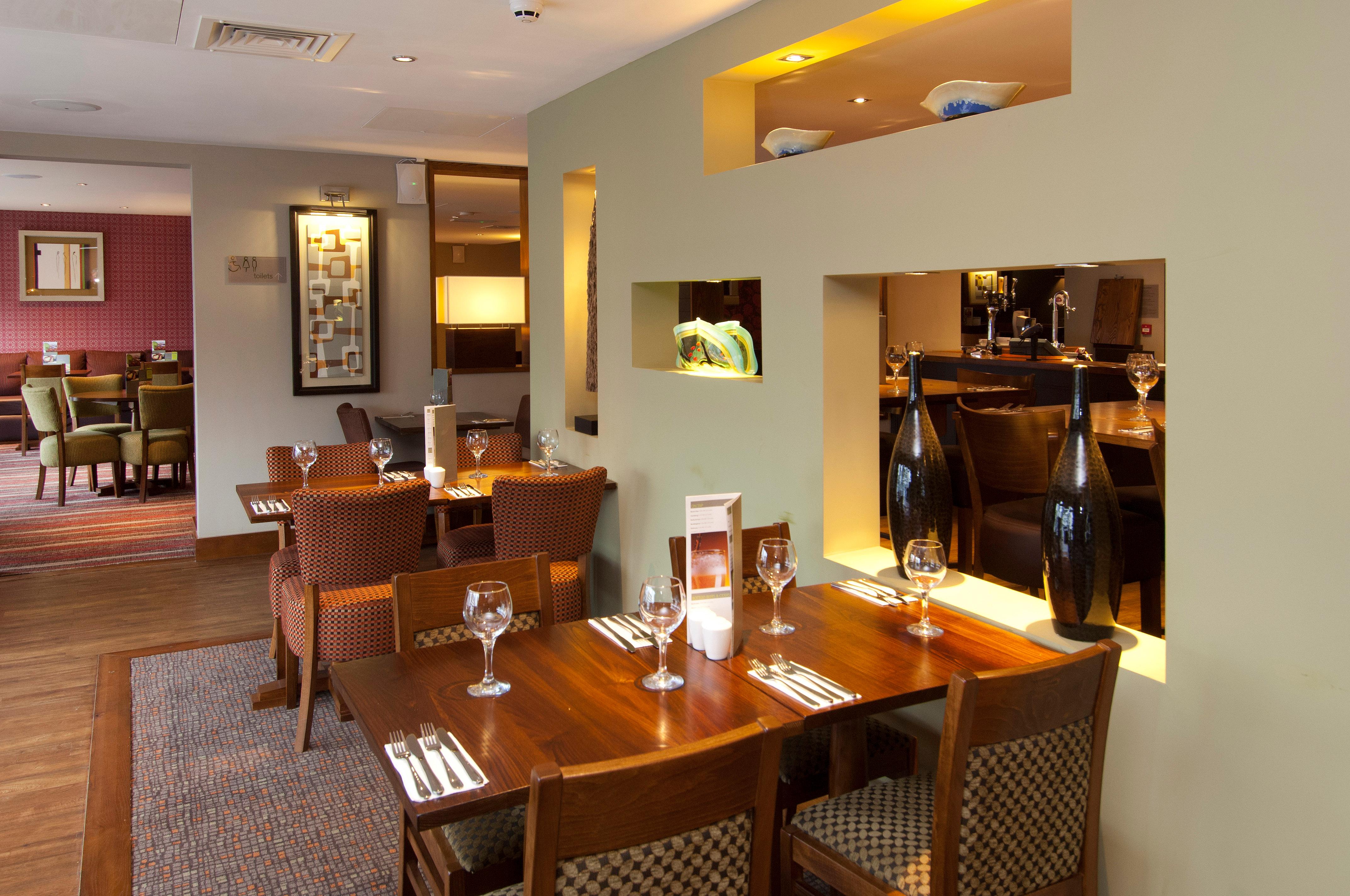 Premier Inn Warwick