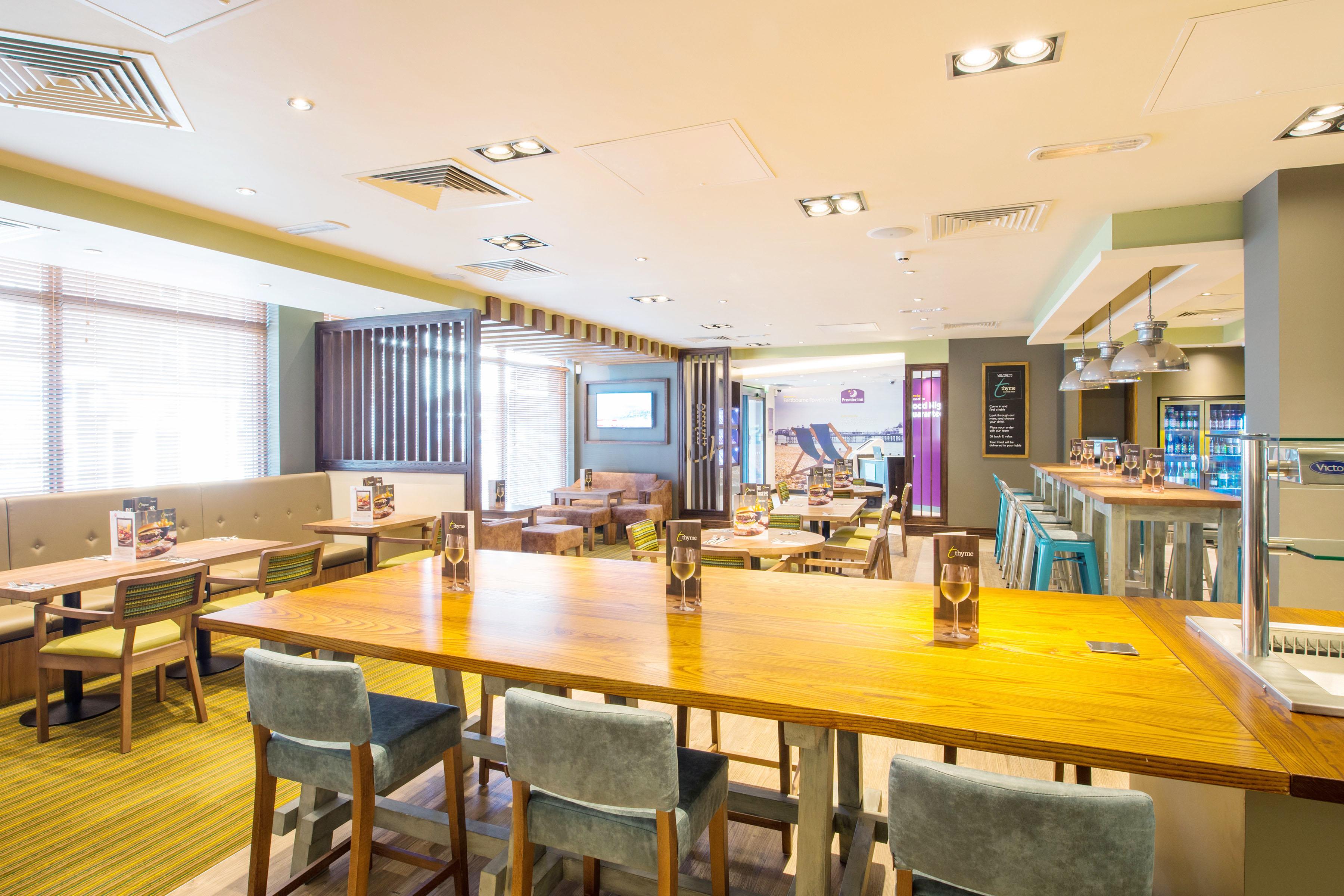 Premier Inn Eastbourne Town Centre
