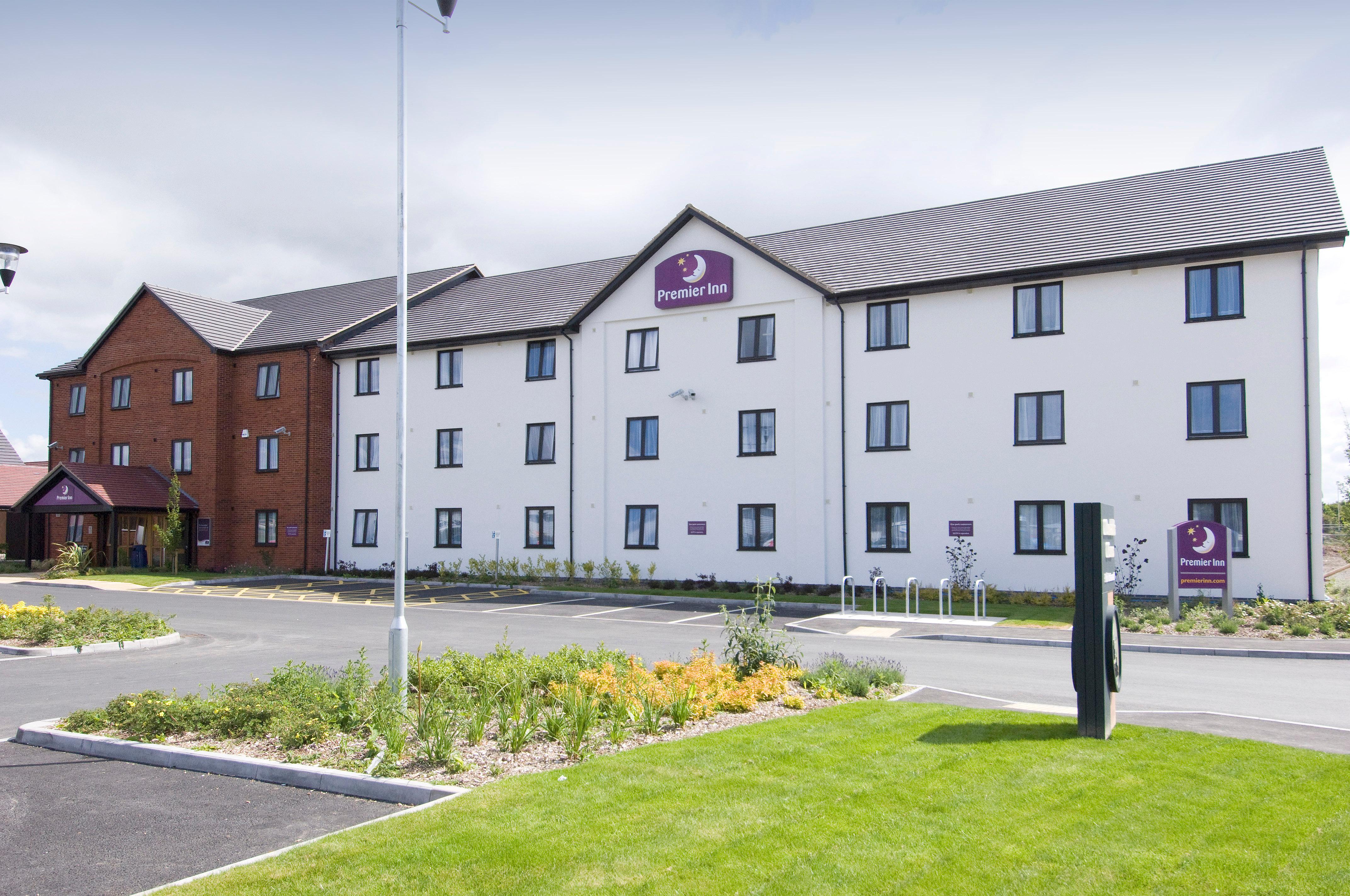 Premier Inn  Oswestry