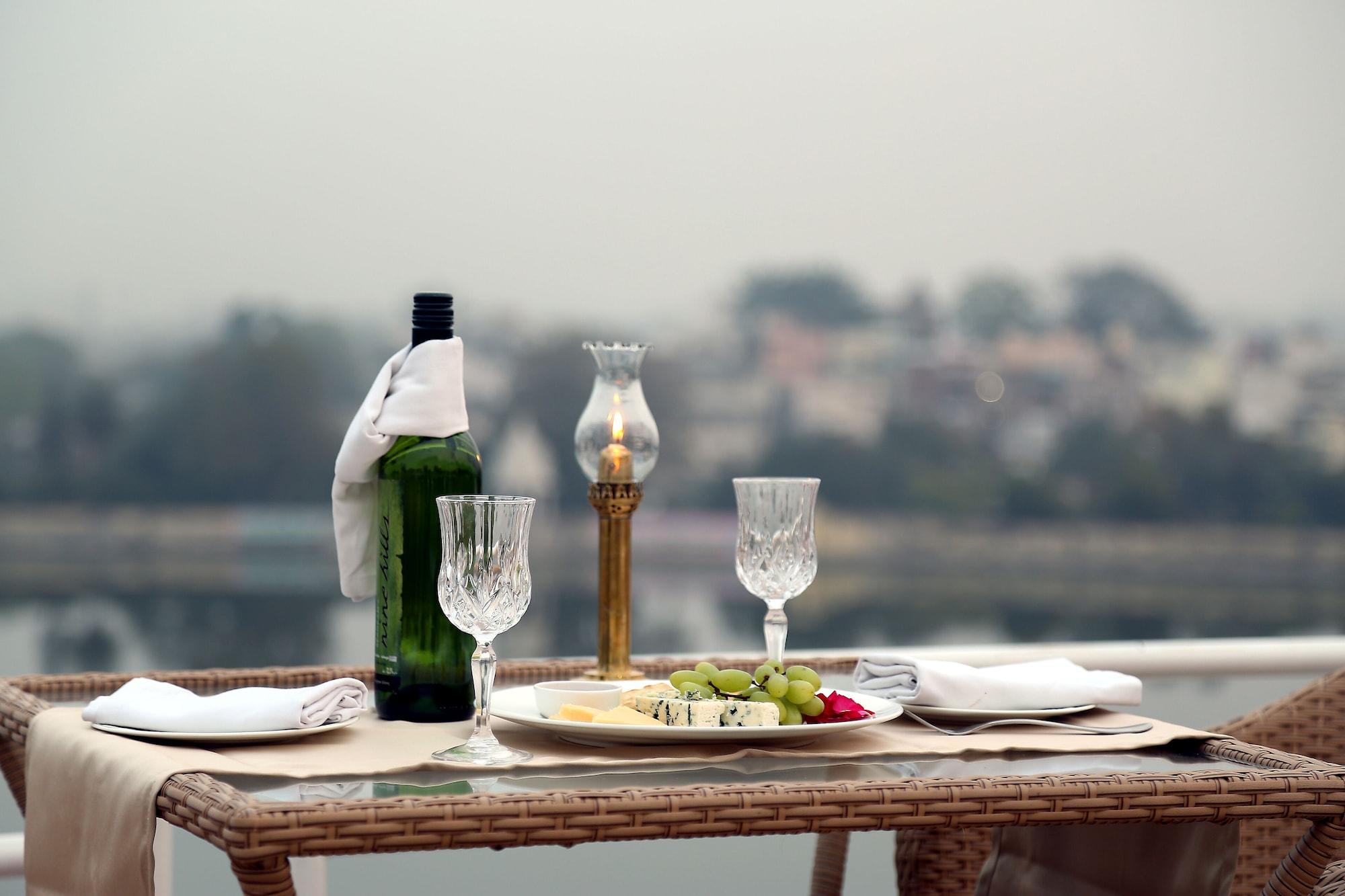 Brahma Niwas - Best Lake View Hotel in Udaipur