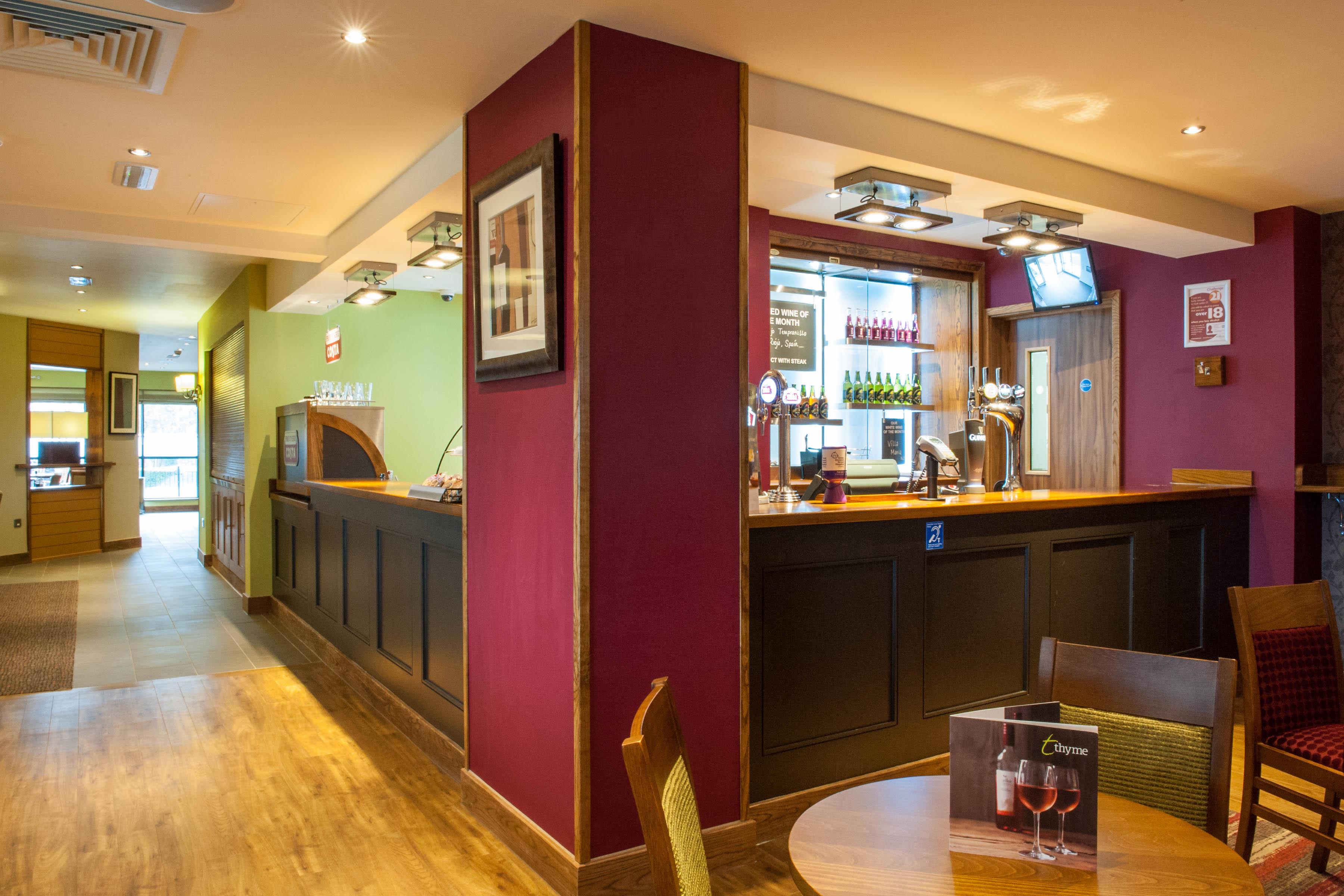 Premier Inn  Worcester City Centre