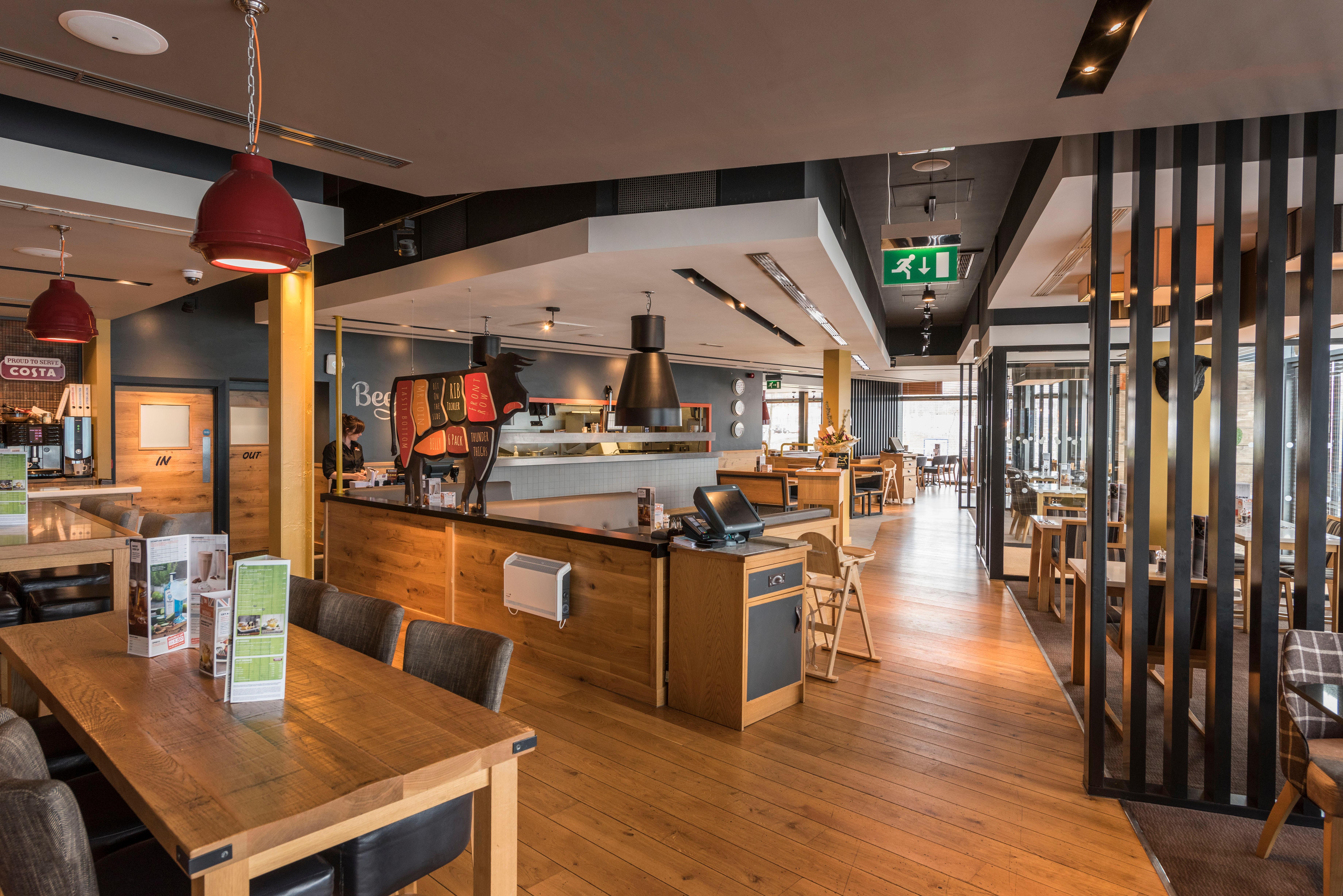 Premier Inn Birmingham Longbridge